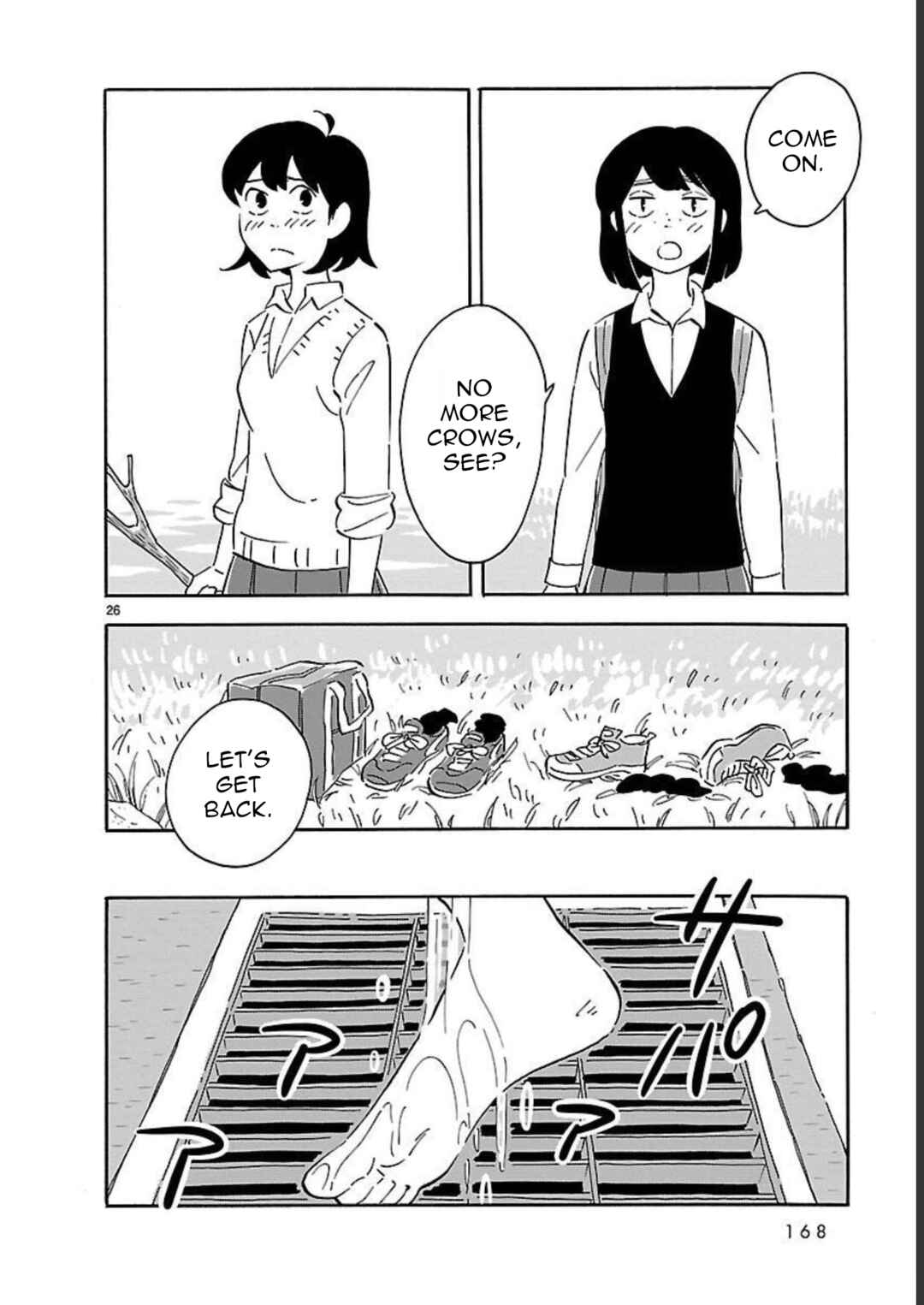 Page 26 Chapter 10 Blank Space
