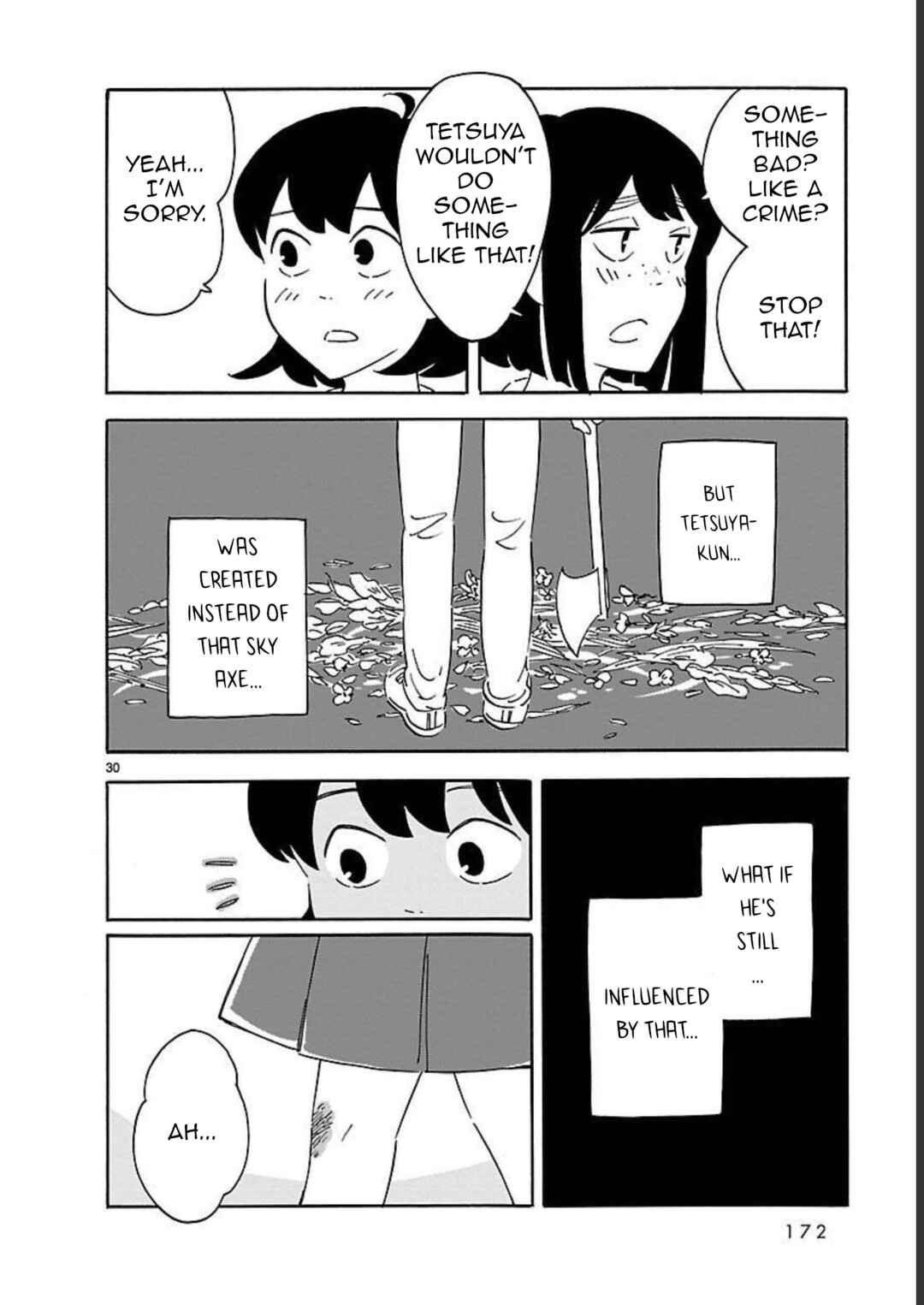 Page 30 Chapter 10 Blank Space