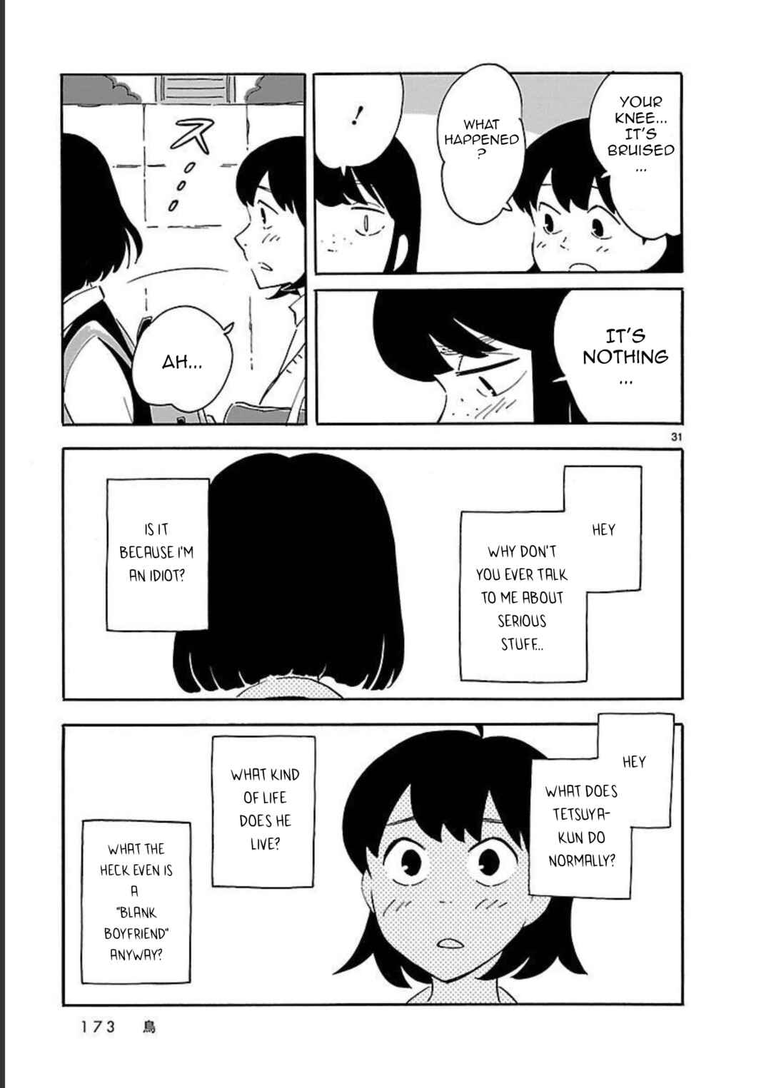 Page 31 Chapter 10 Blank Space