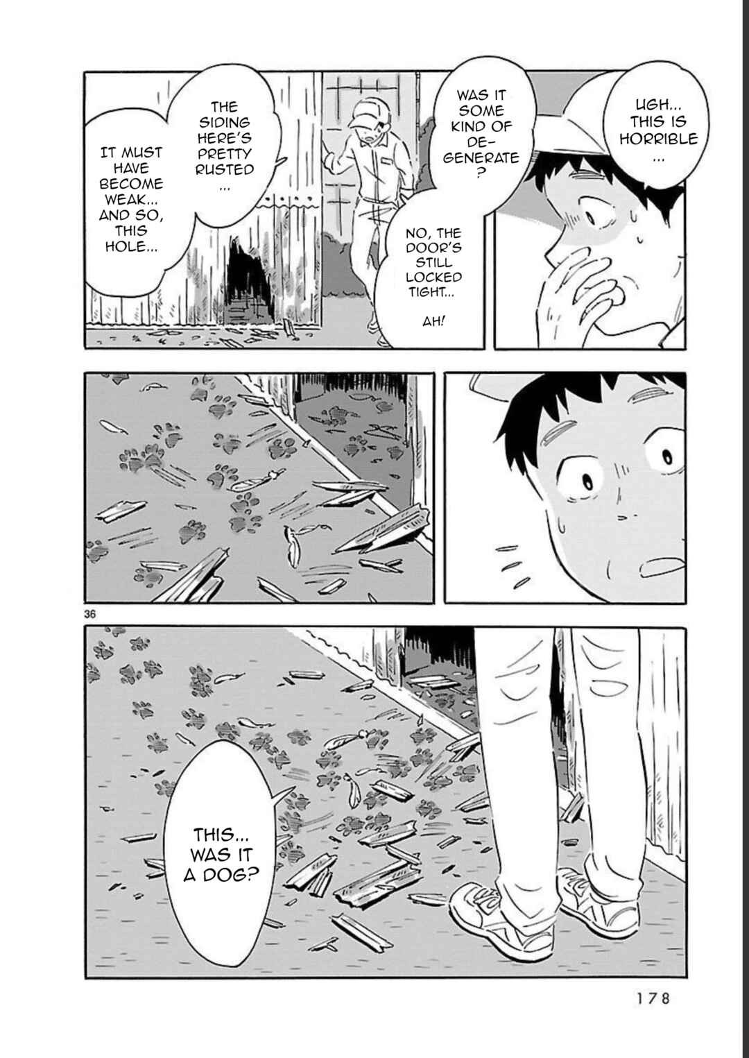 Page 36 Chapter 10 Blank Space