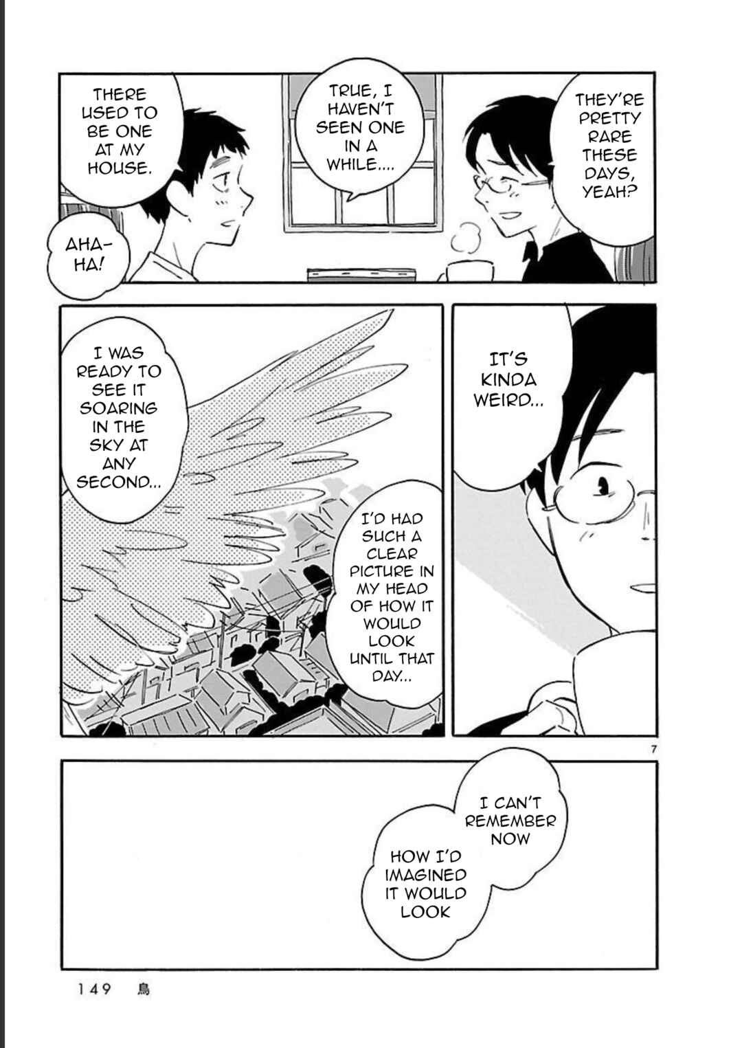 Page 7 Chapter 10 Blank Space