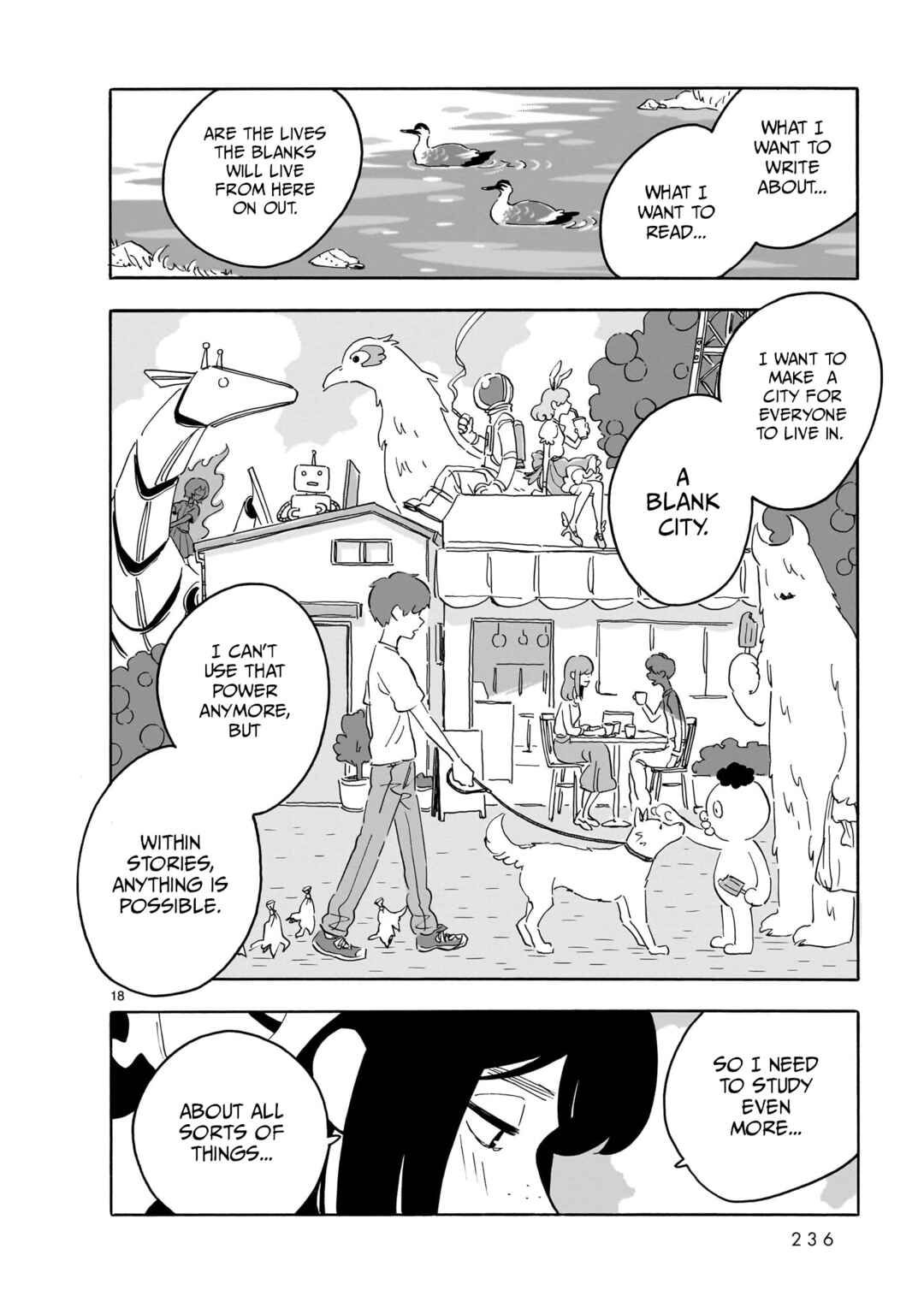 Page 18 Chapter 17 Blank Space
