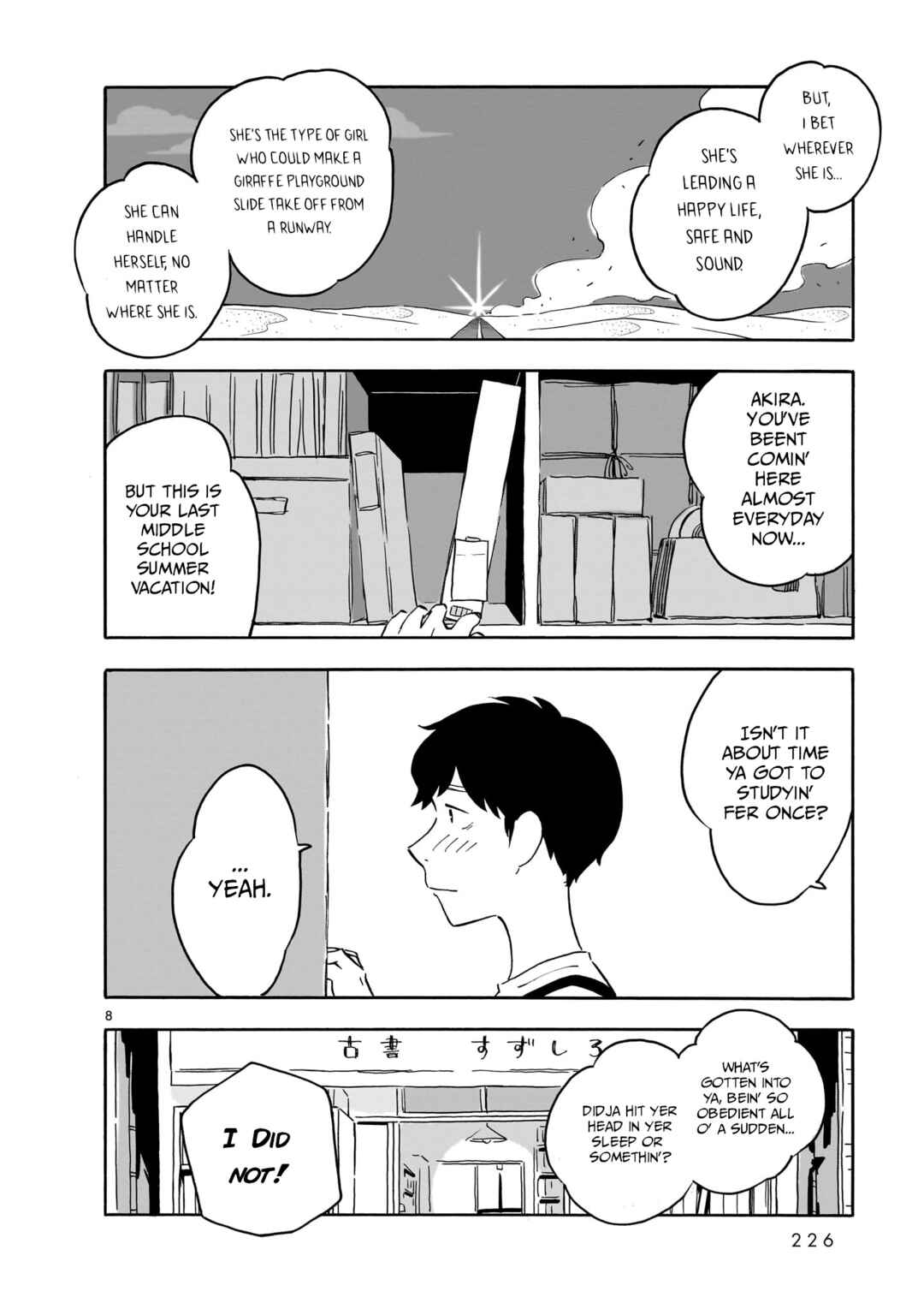 Page 8 Chapter 17 Blank Space