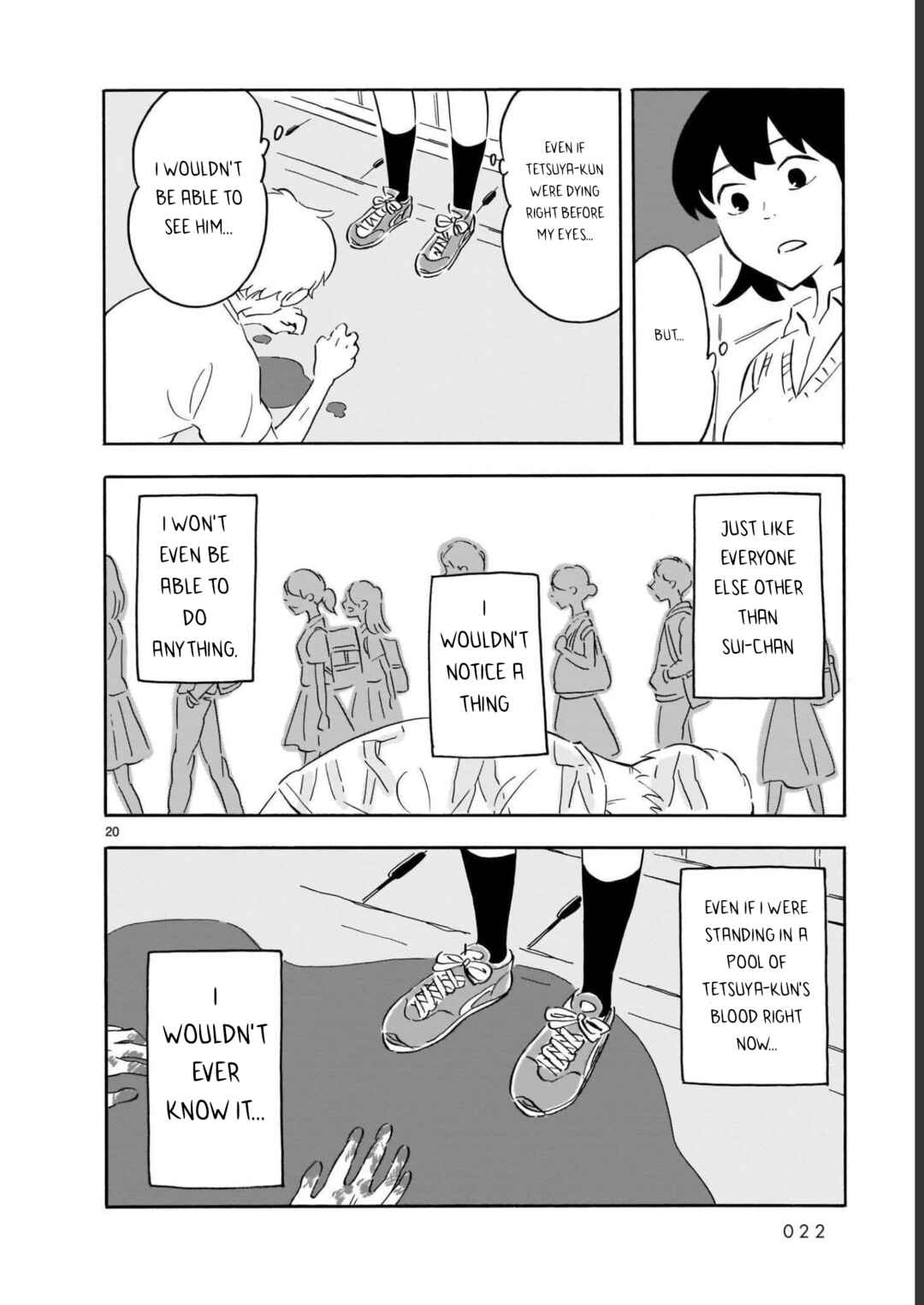 Page 22 Chapter 11 Blank Space