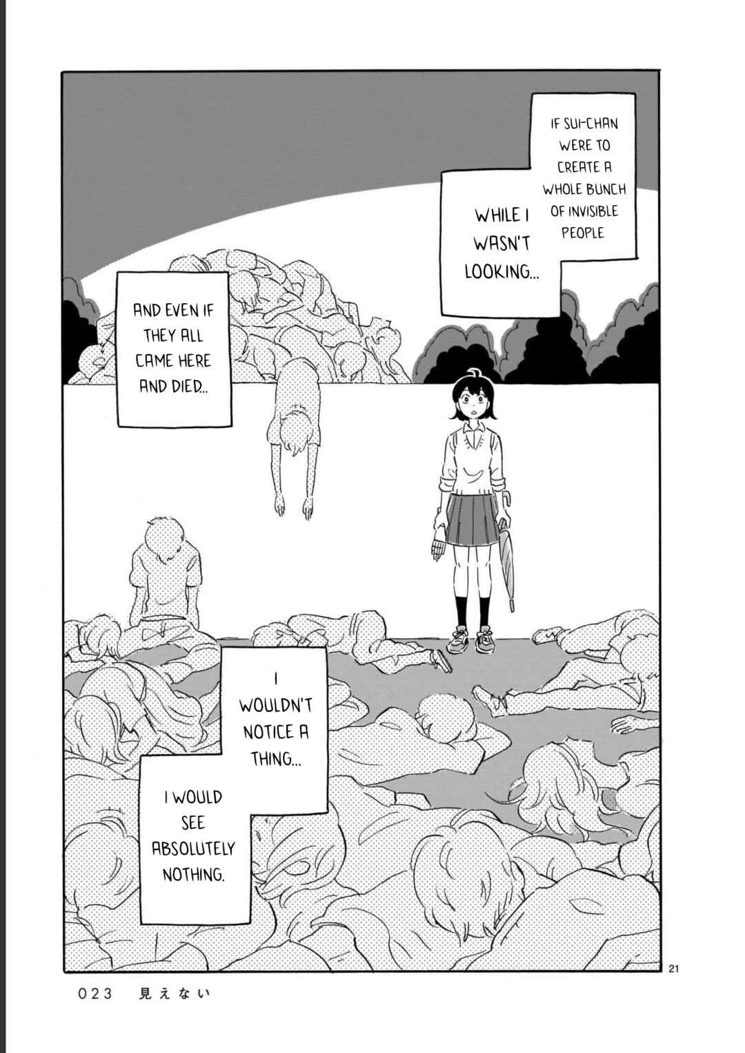 Page 23 Chapter 11 Blank Space