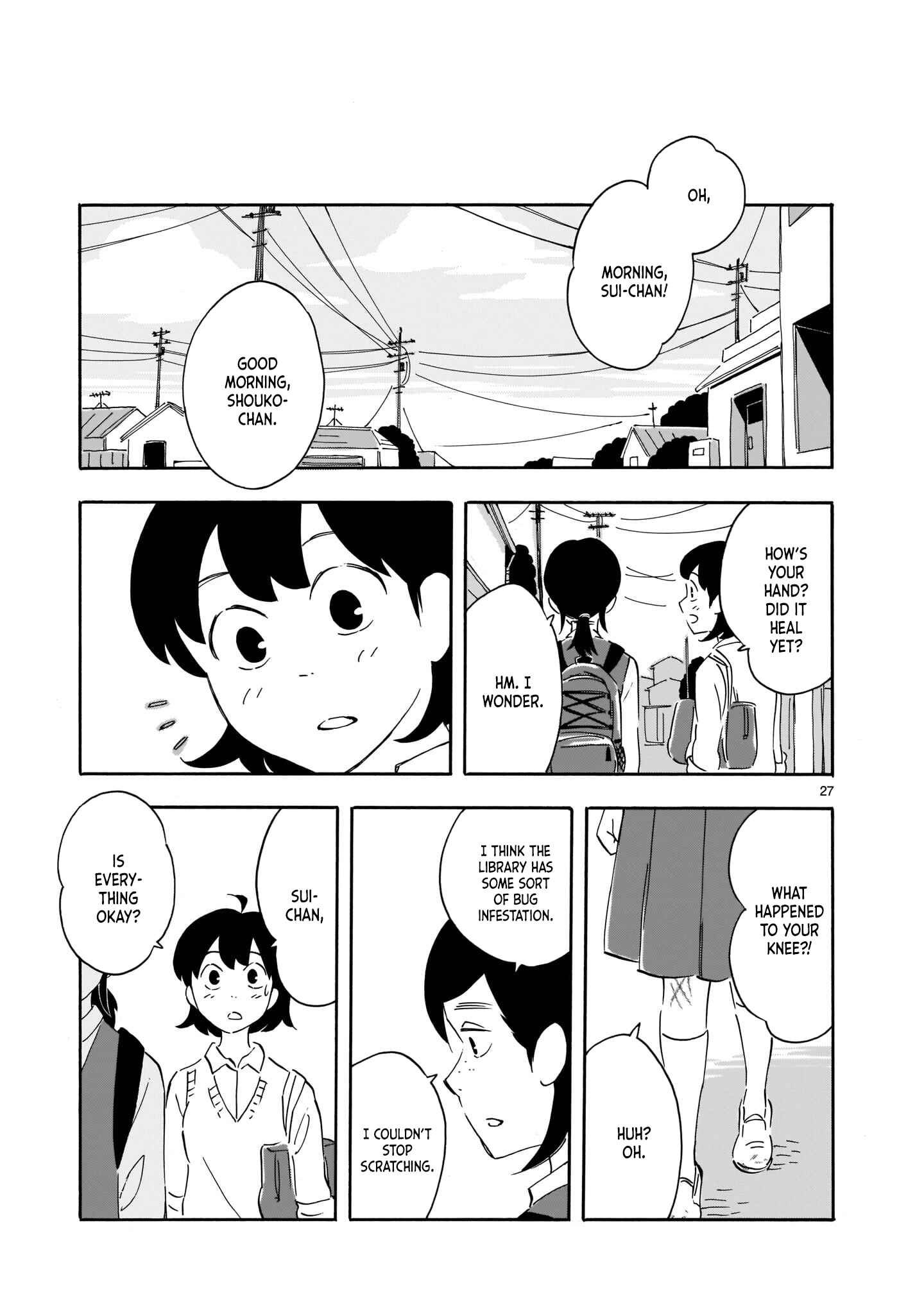 Page 27 Chapter 3 Blank Space