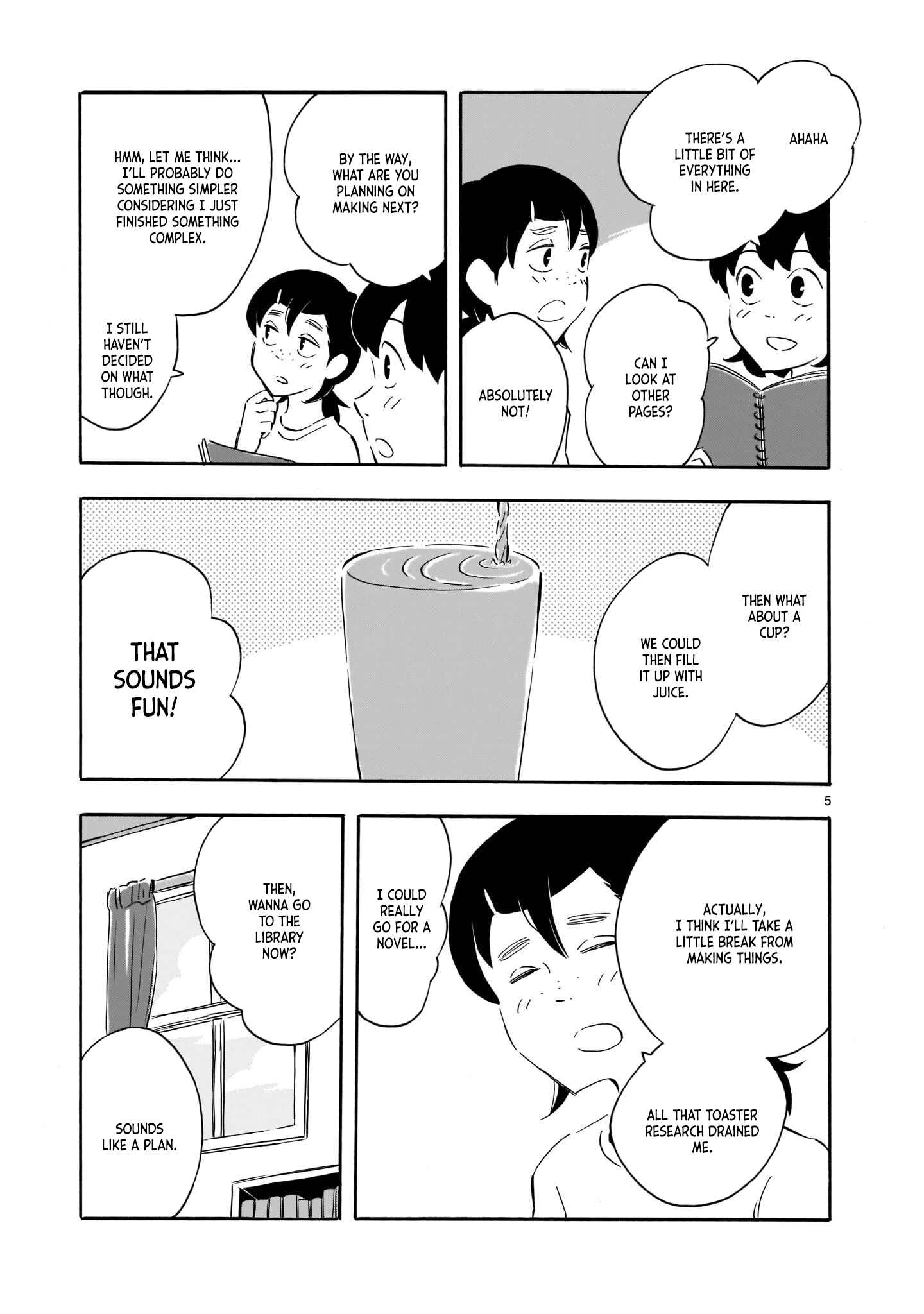 Page 5 Chapter 3 Blank Space
