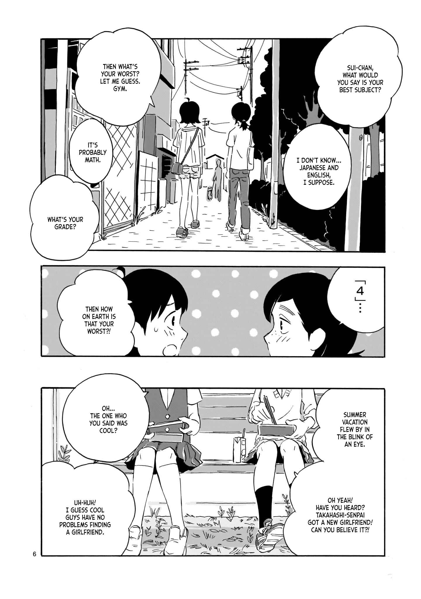 Page 6 Chapter 3 Blank Space