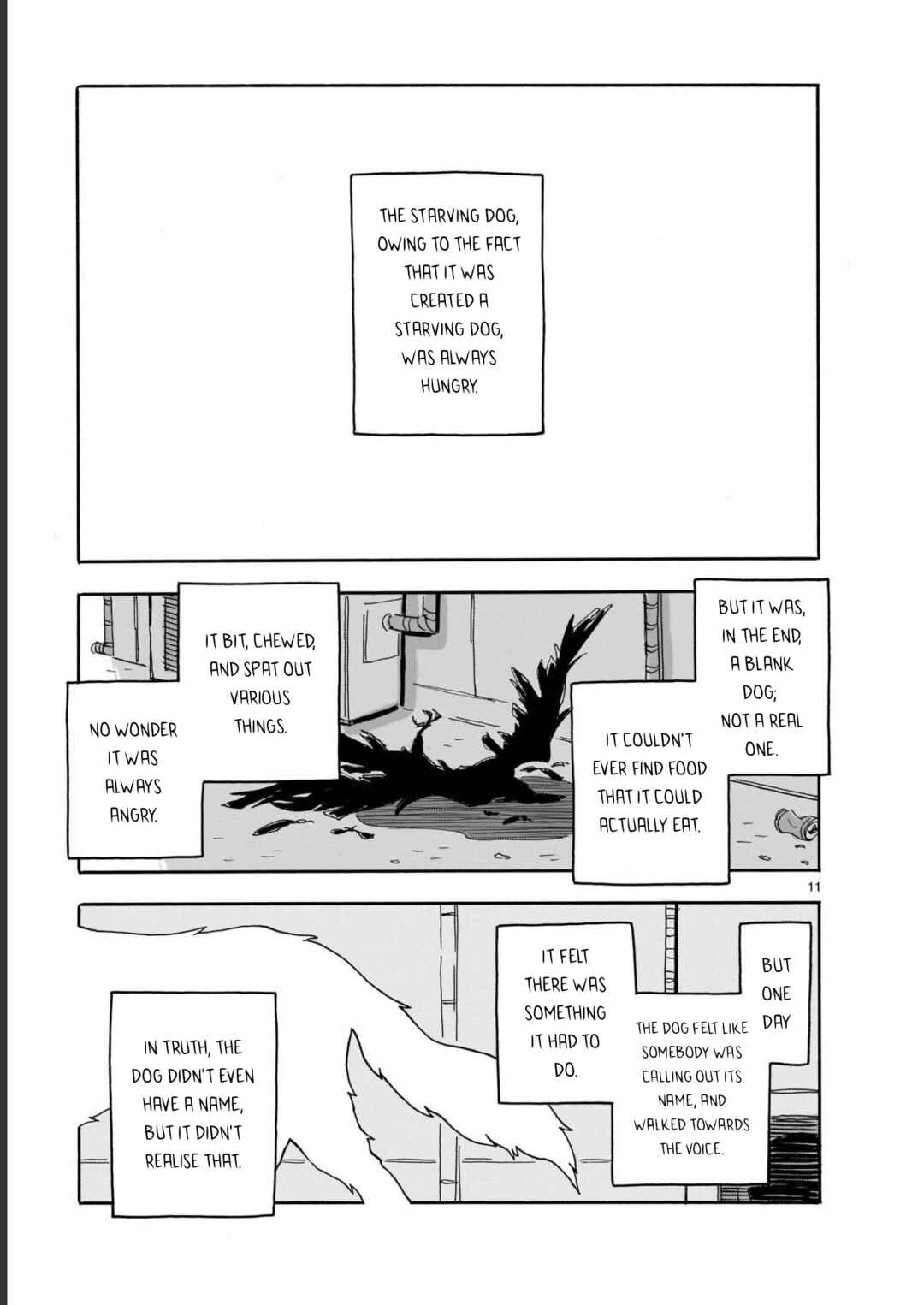 Page 11 Chapter 13 Blank Space