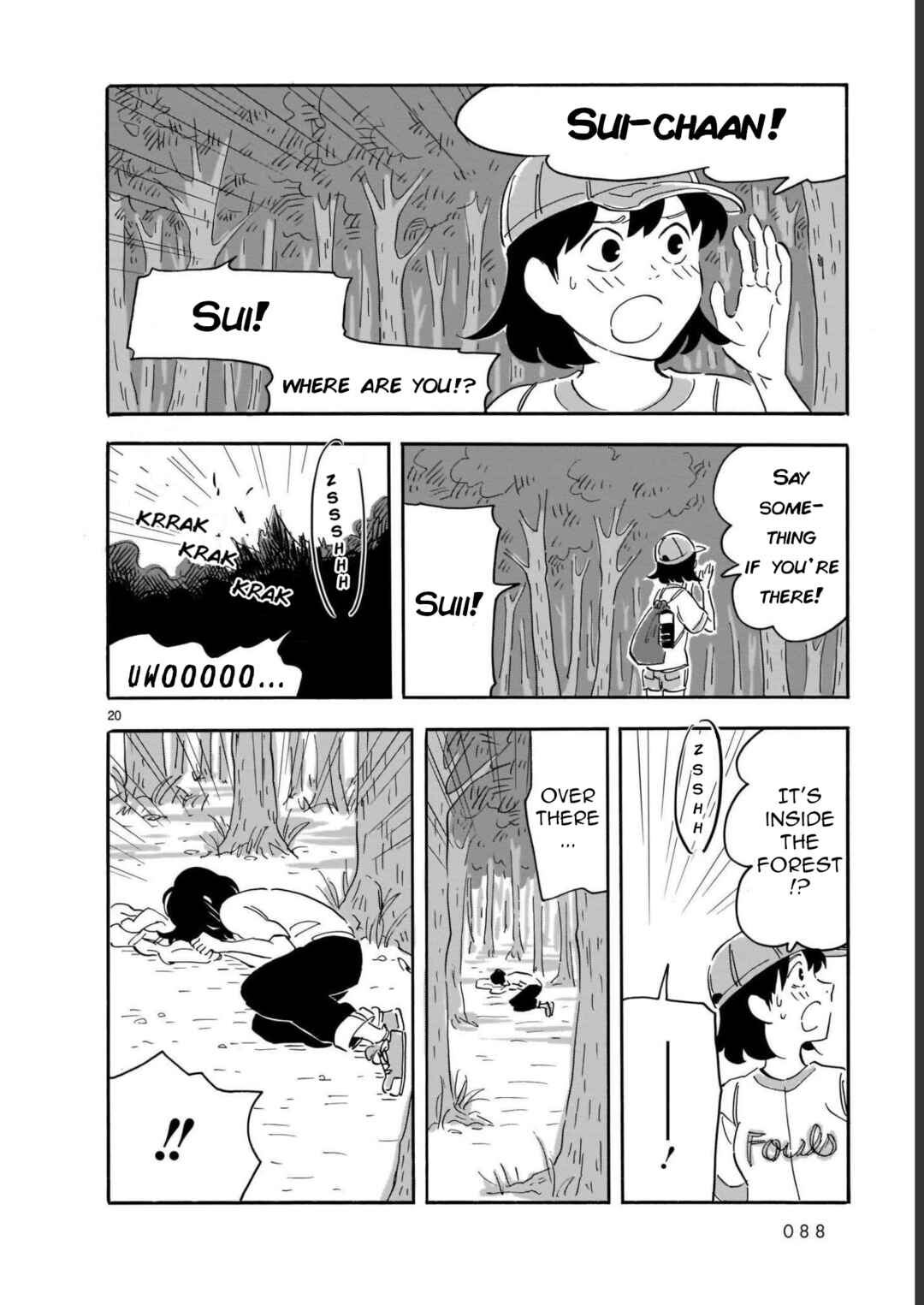Page 20 Chapter 13 Blank Space