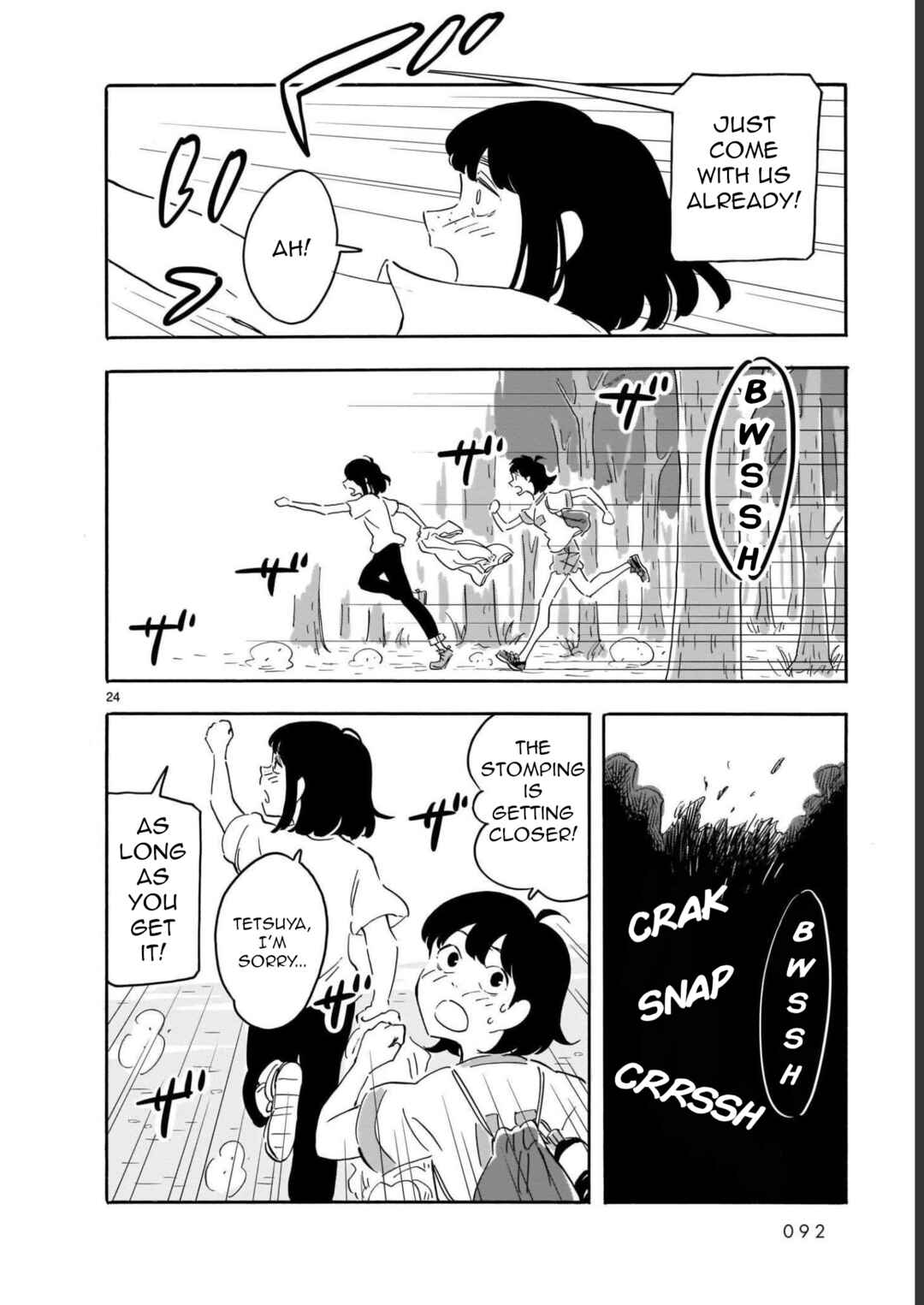 Page 24 Chapter 13 Blank Space