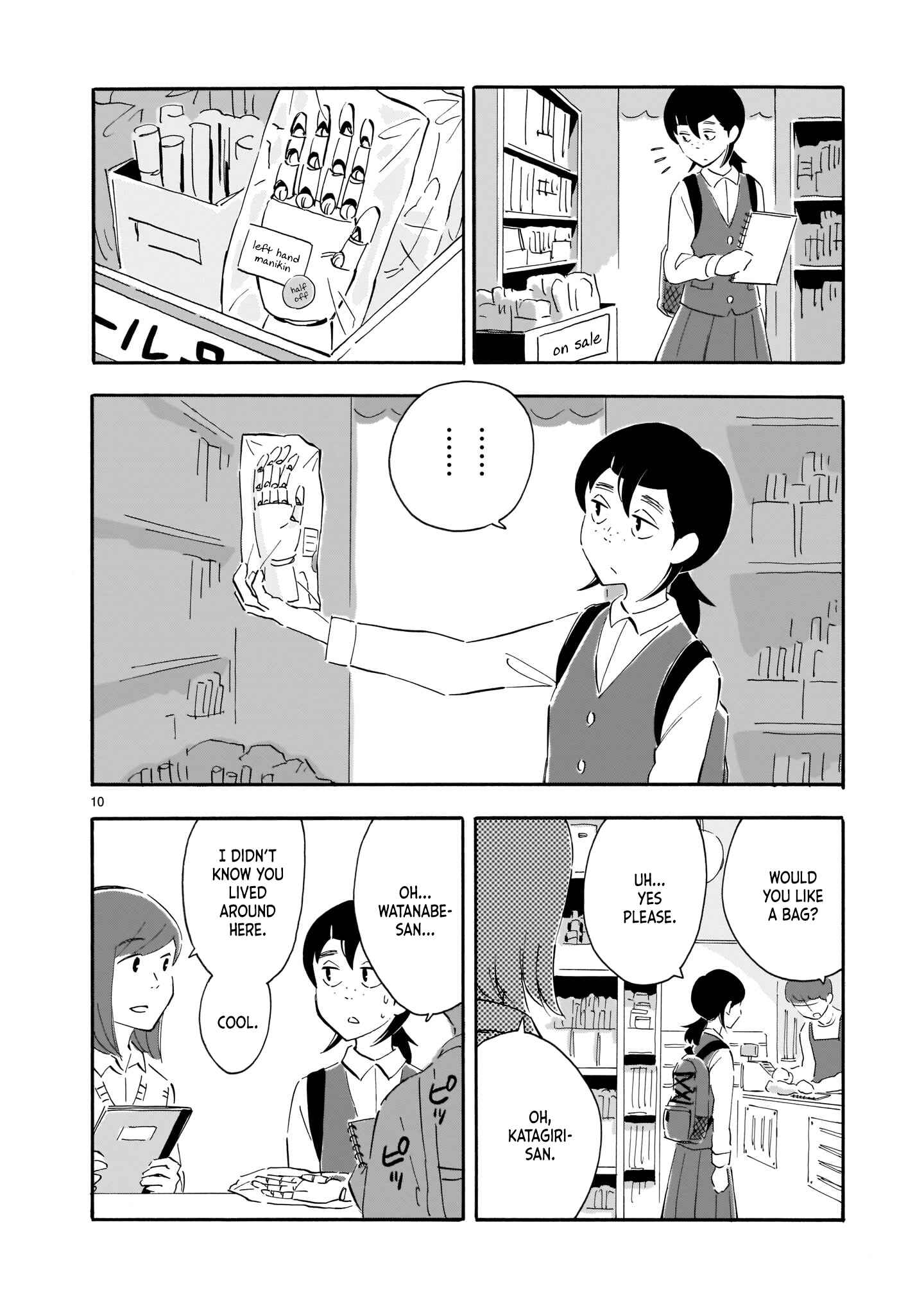Page 10 Chapter 6 Blank Space