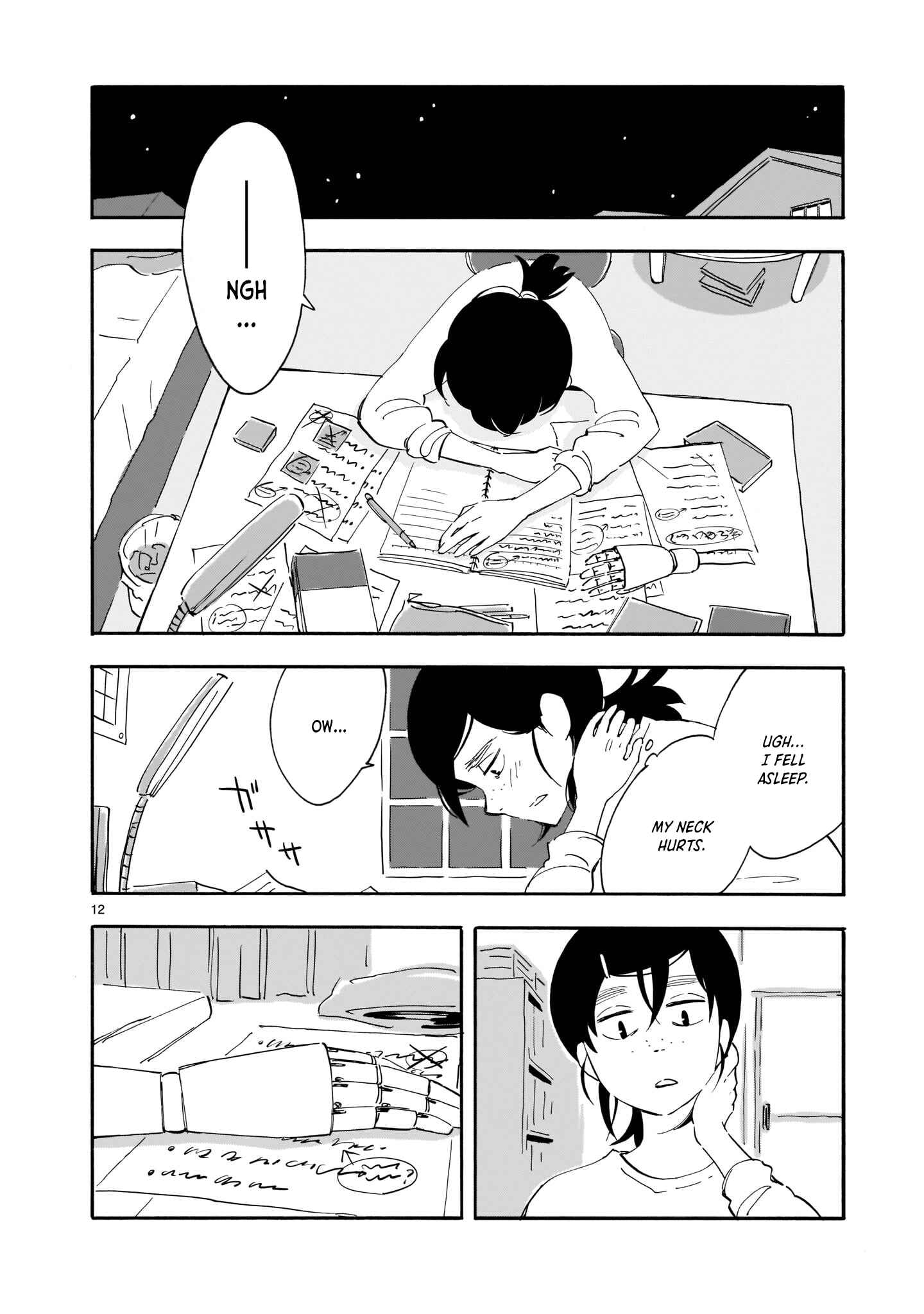 Page 12 Chapter 6 Blank Space