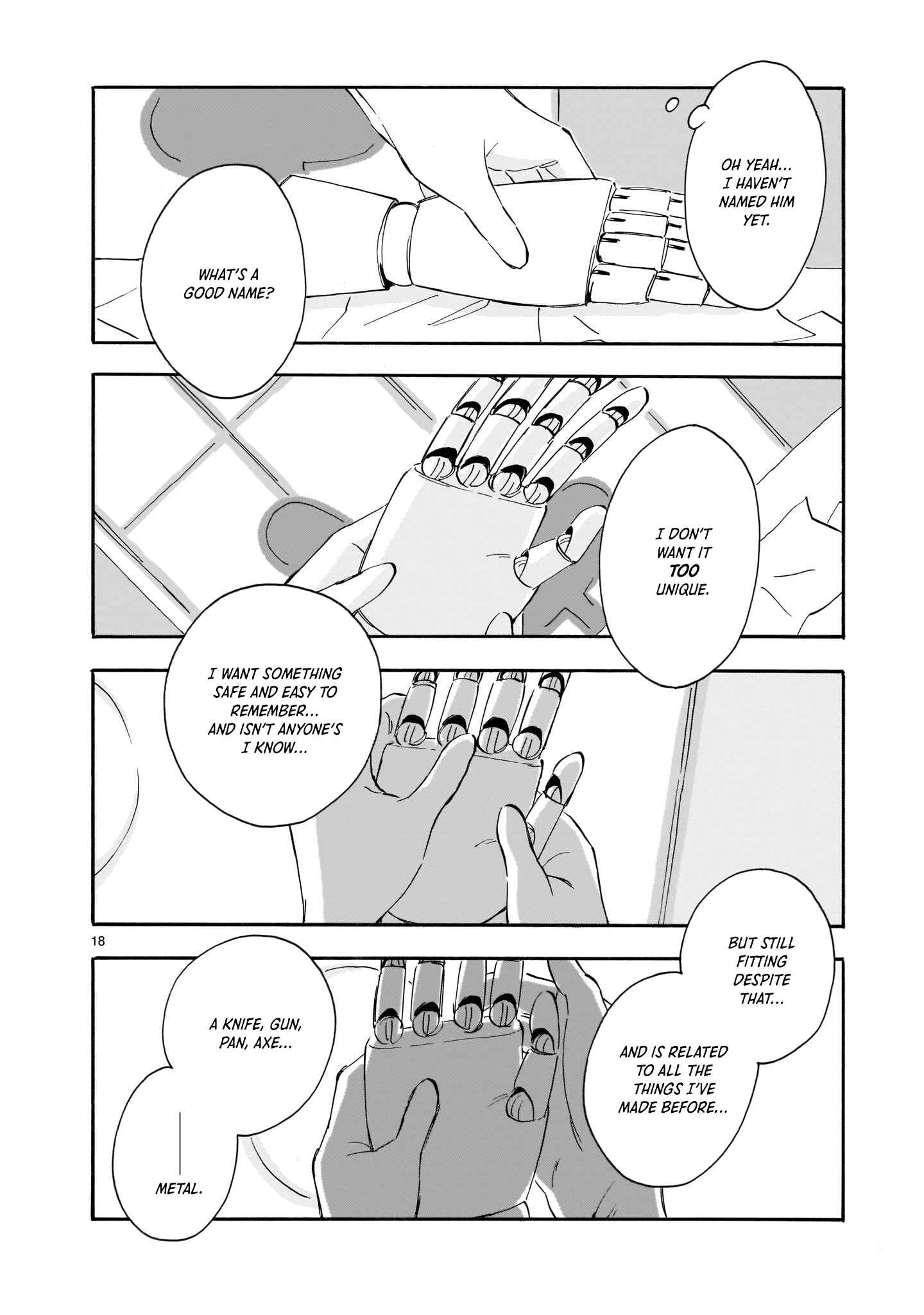 Page 18 Chapter 6 Blank Space