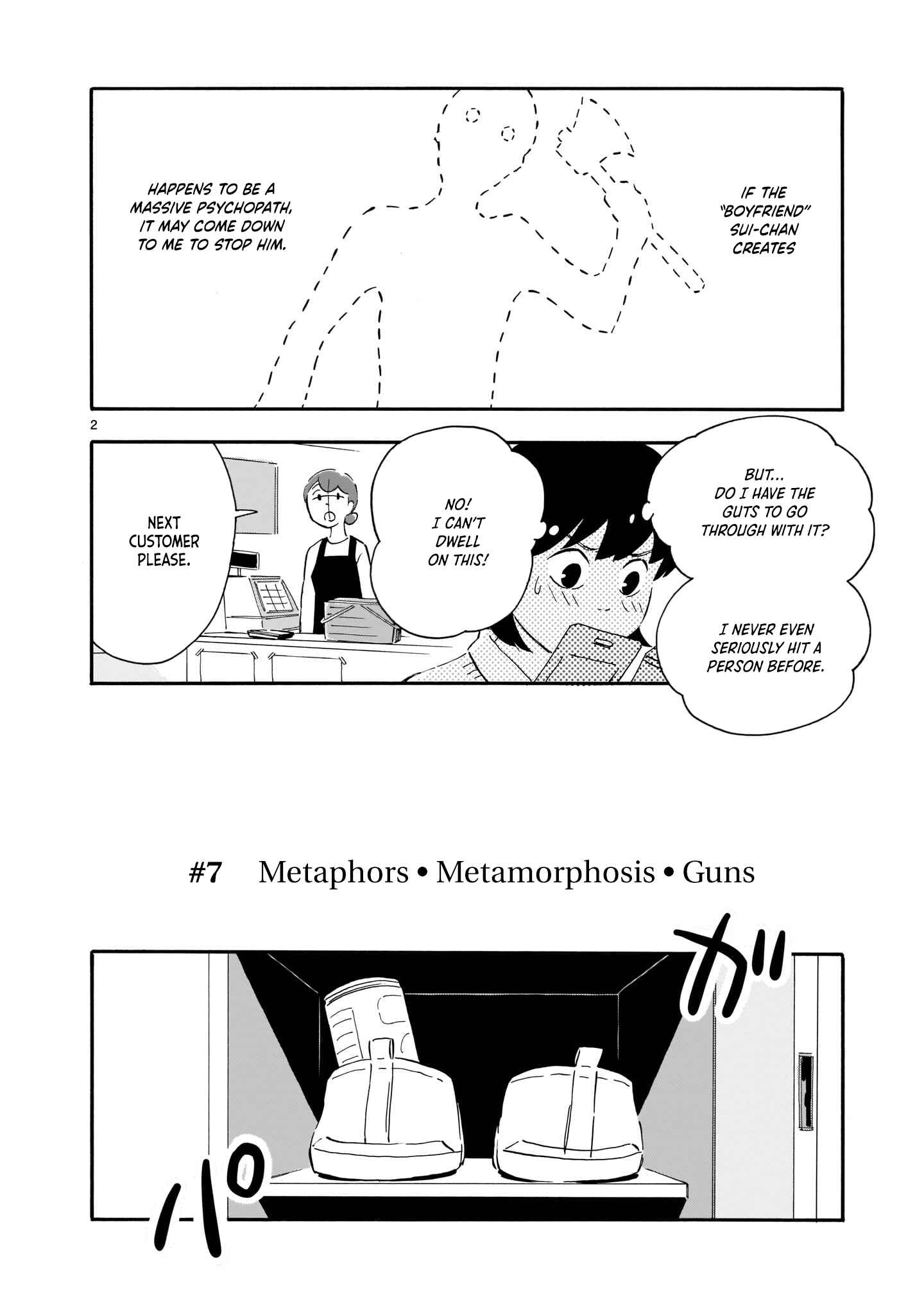 Page 2 Chapter 6 Blank Space