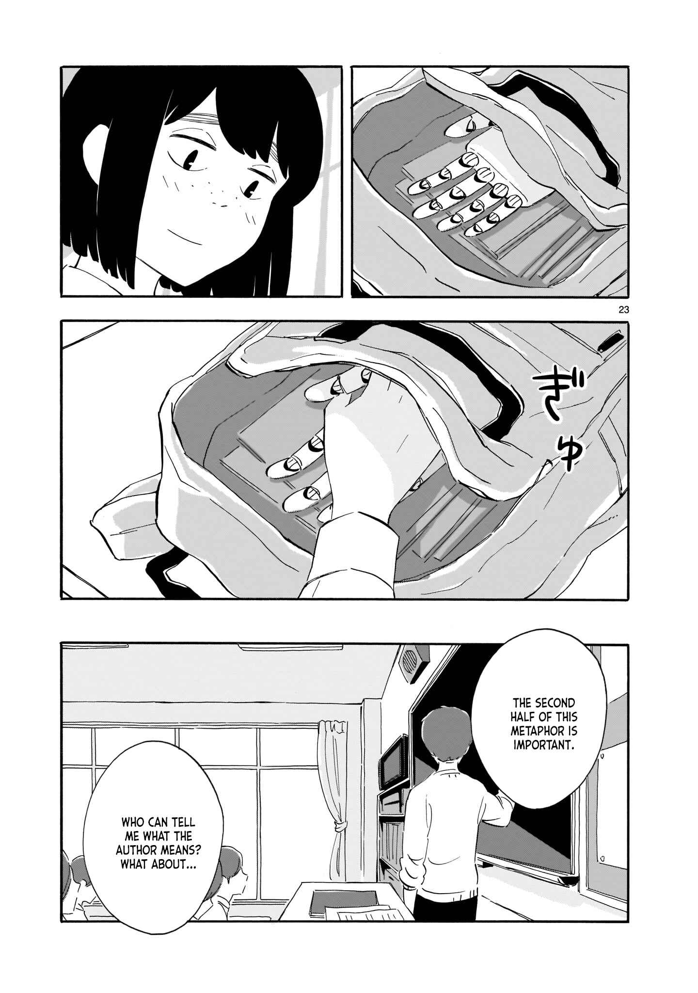 Page 23 Chapter 6 Blank Space