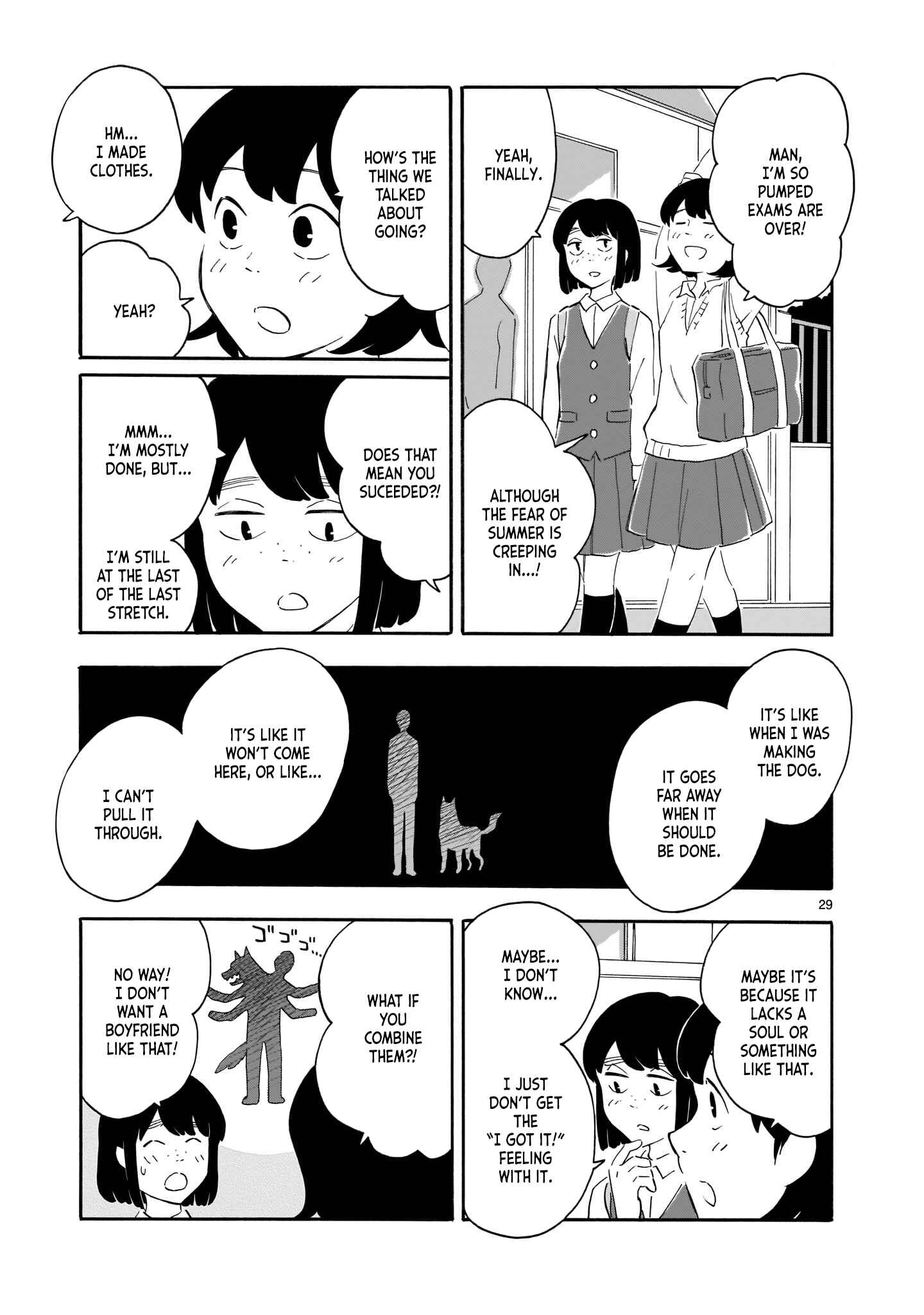Page 29 Chapter 6 Blank Space
