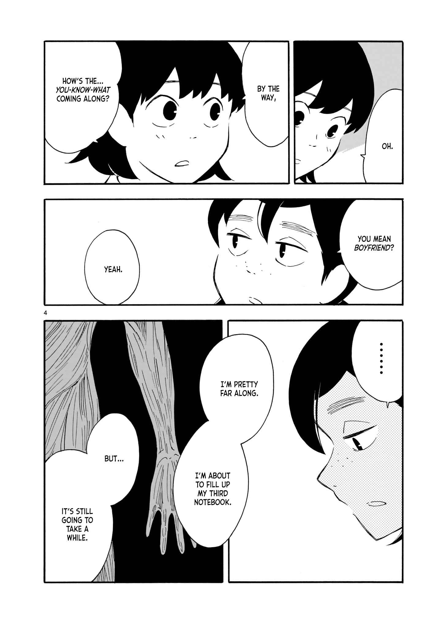 Page 4 Chapter 6 Blank Space