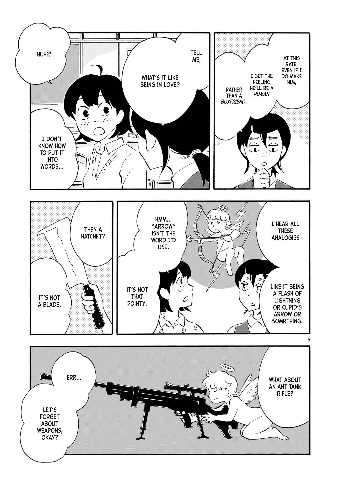 Page 5 Chapter 6 Blank Space