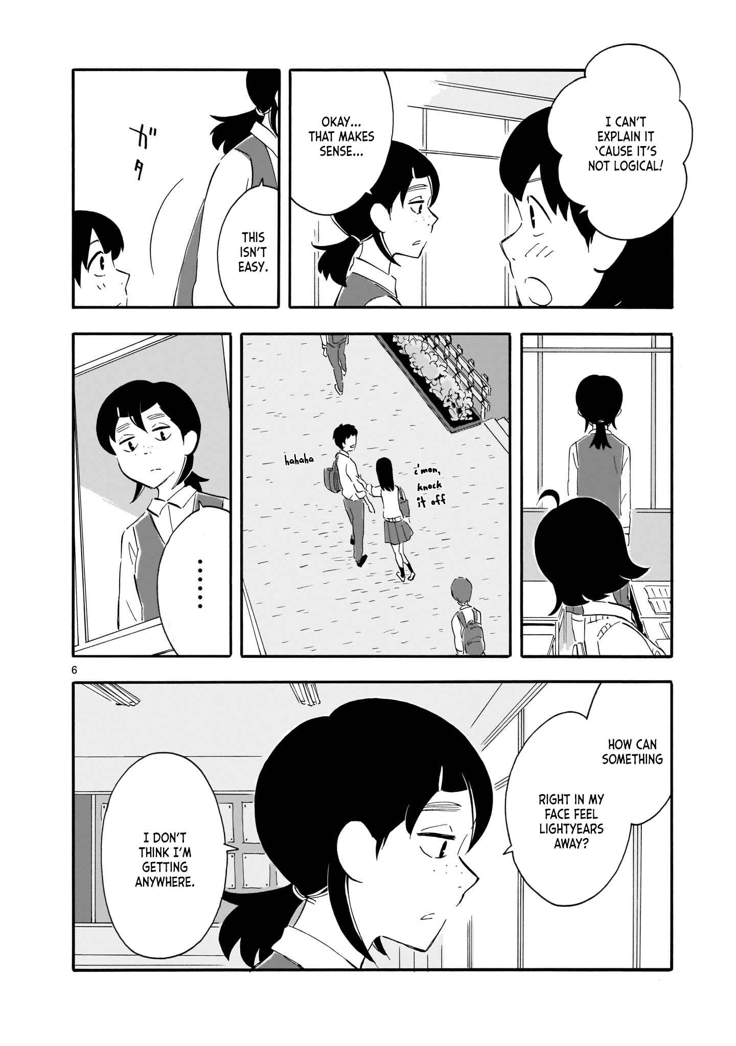 Page 6 Chapter 6 Blank Space