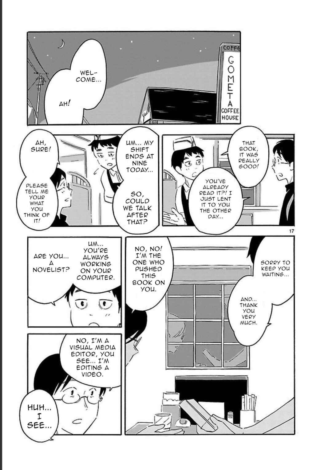 Page 17 Chapter 8 Blank Space