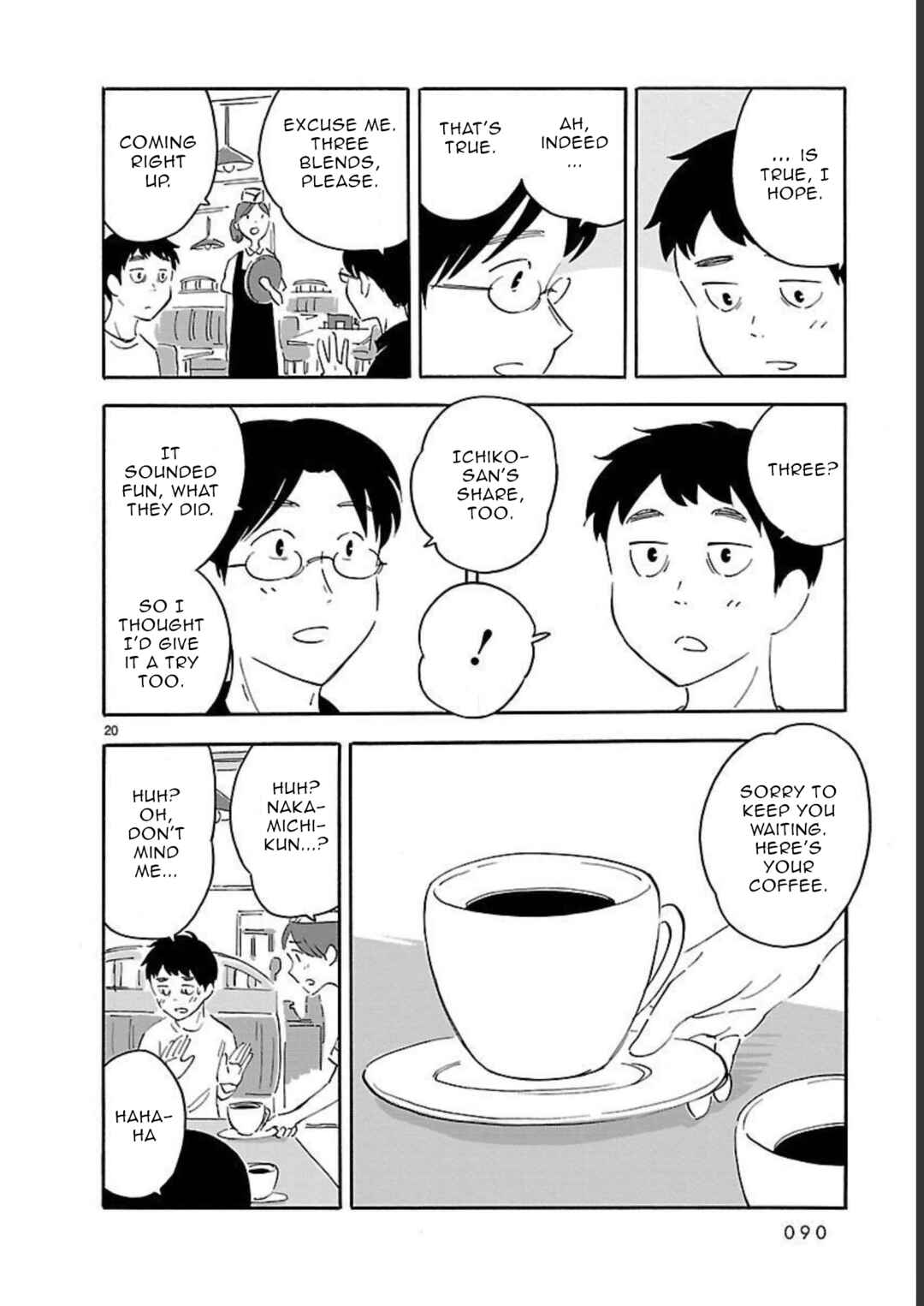 Page 20 Chapter 8 Blank Space