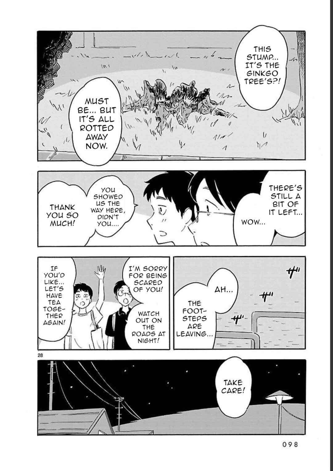 Page 28 Chapter 8 Blank Space