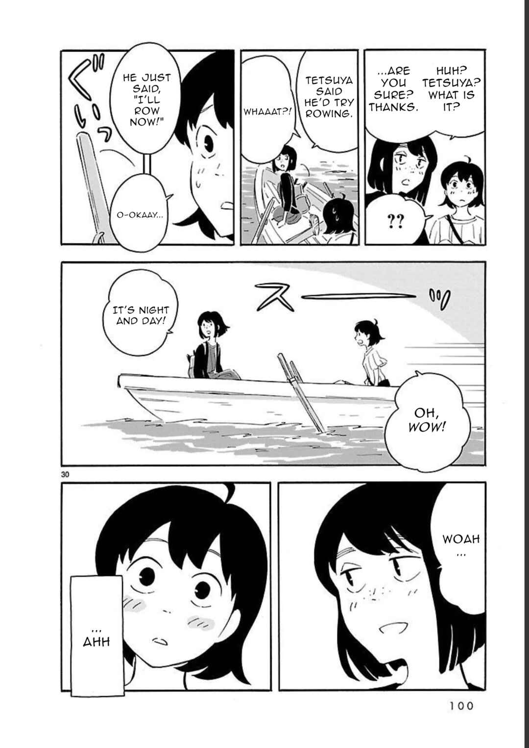 Page 30 Chapter 8 Blank Space