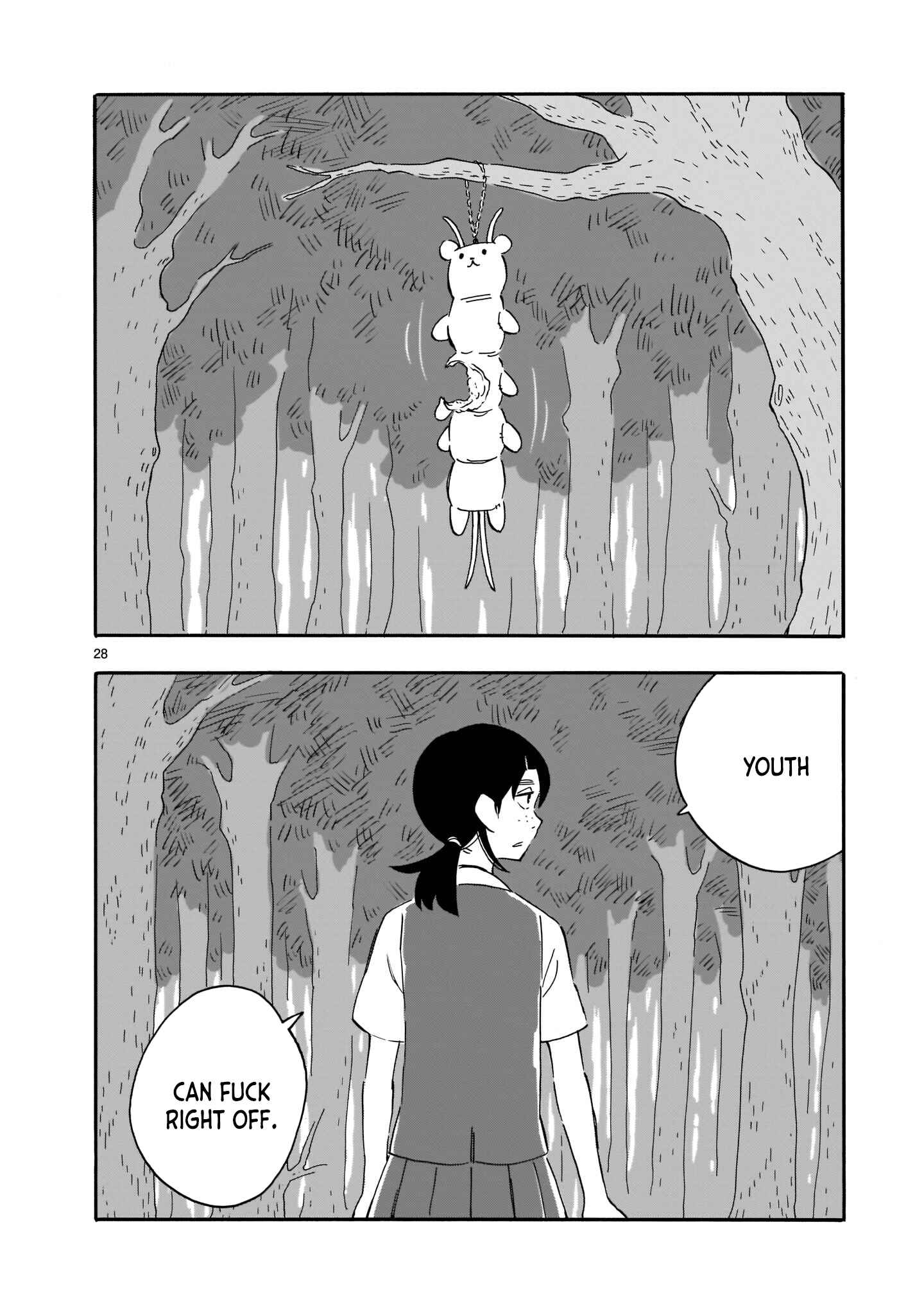 Page 28 Chapter 4 Blank Space