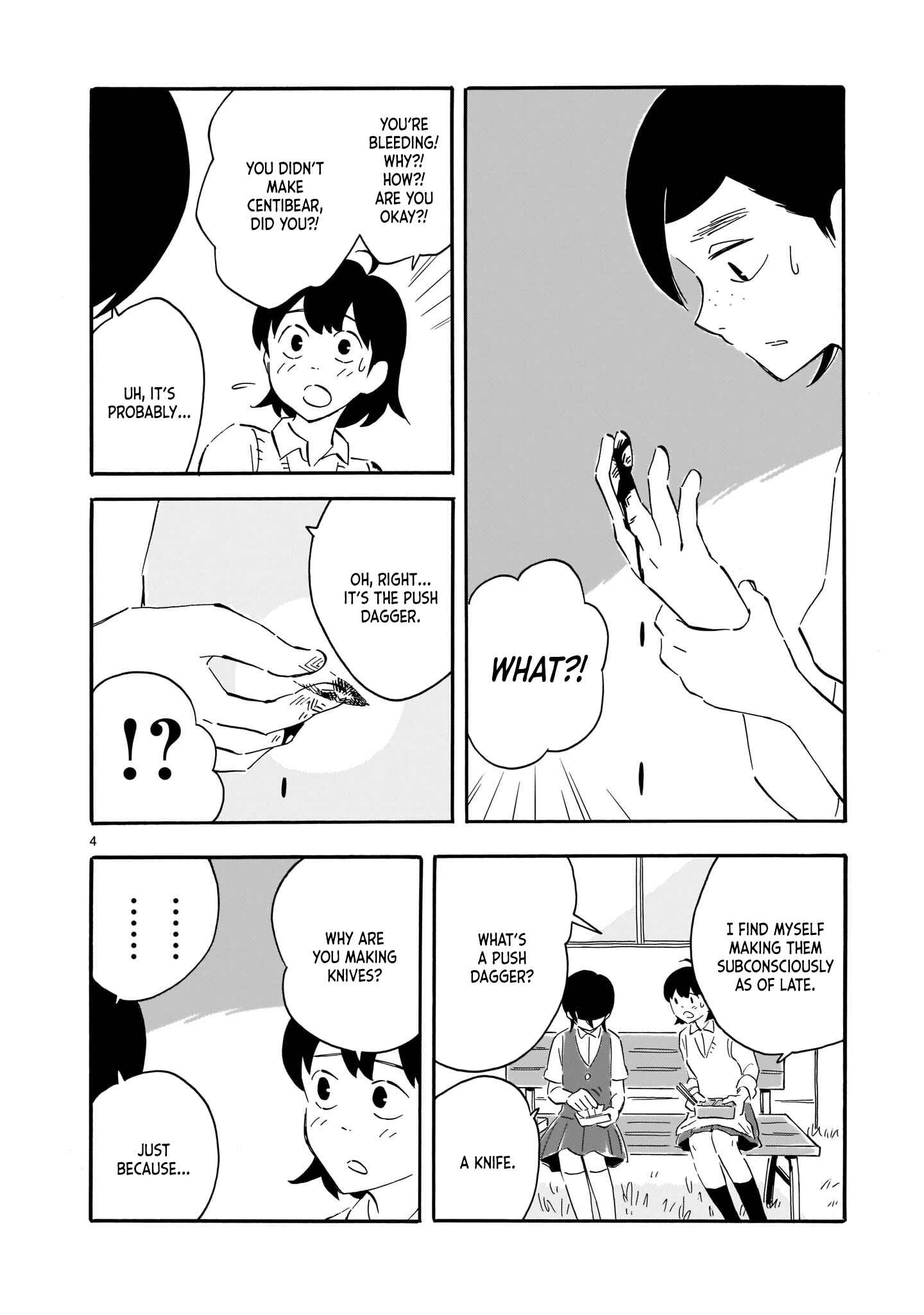 Page 4 Chapter 4 Blank Space