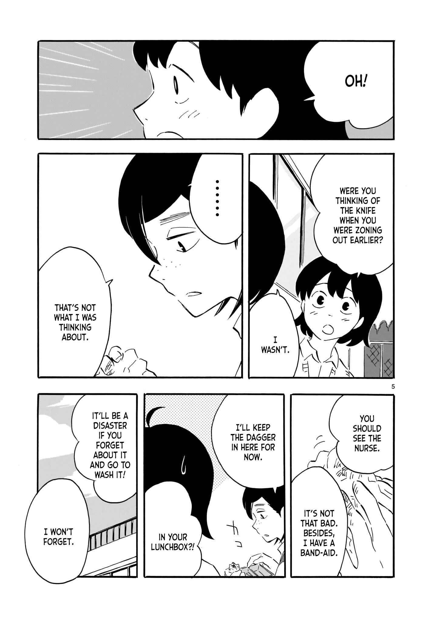 Page 5 Chapter 4 Blank Space