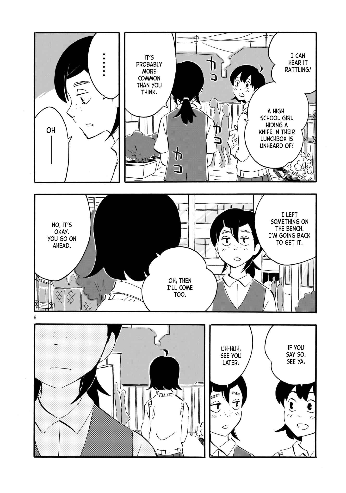 Page 6 Chapter 4 Blank Space