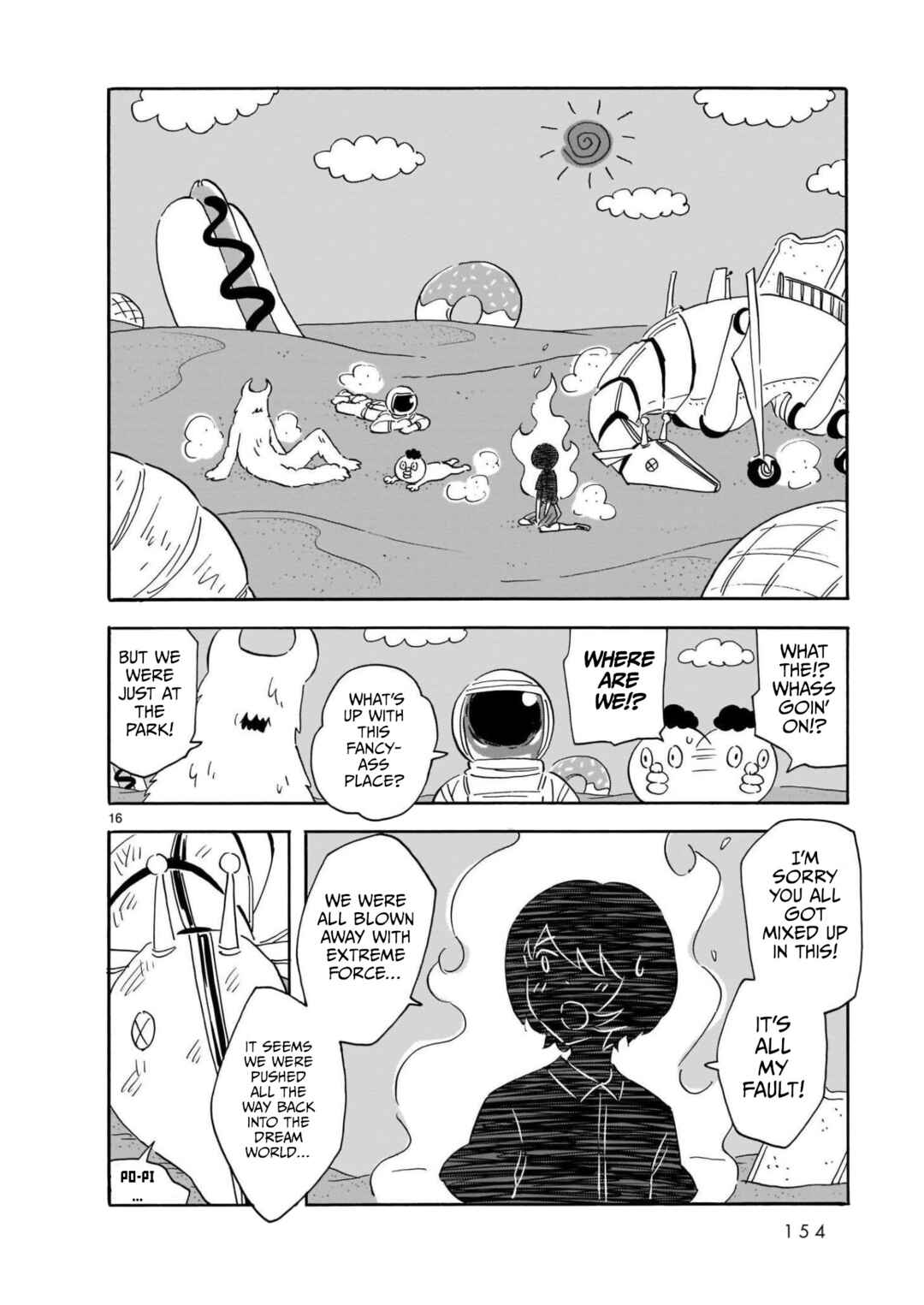Page 16 Chapter 15 Blank Space