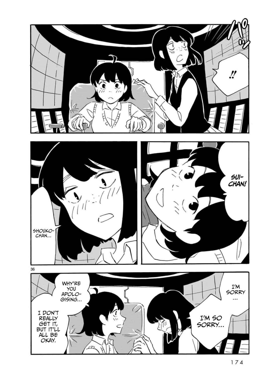 Page 36 Chapter 15 Blank Space