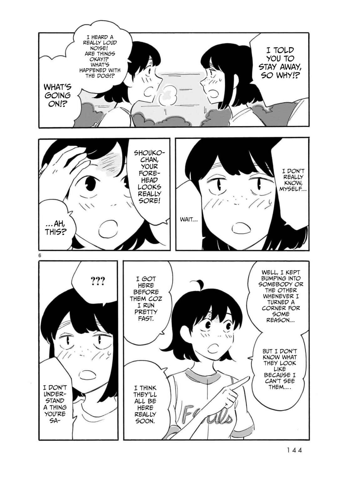 Page 6 Chapter 15 Blank Space