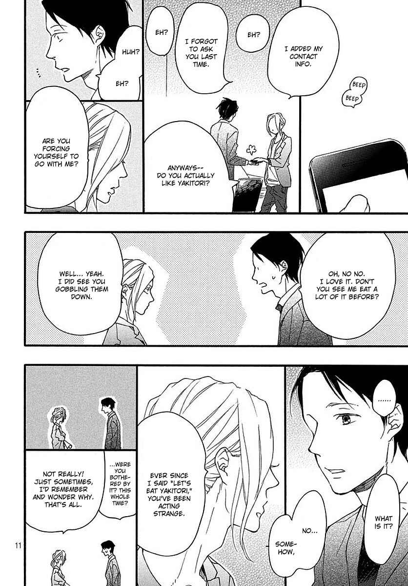 Page 16 Chapter 2 Stray Bullet Baby