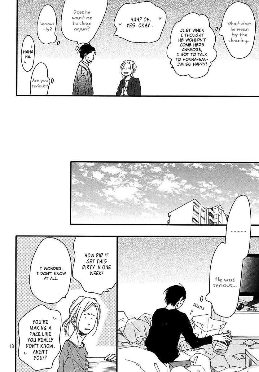 Page 18 Chapter 2 Stray Bullet Baby