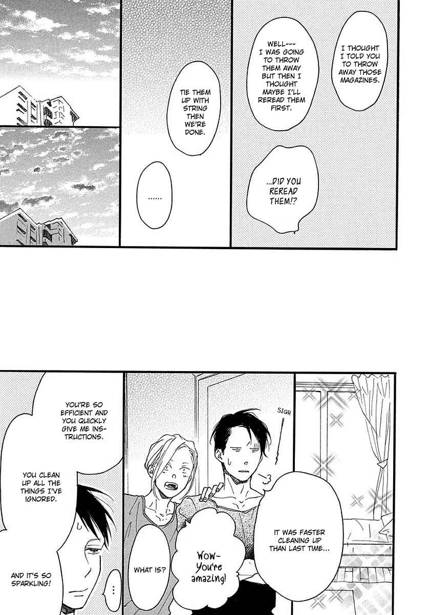 Page 19 Chapter 2 Stray Bullet Baby