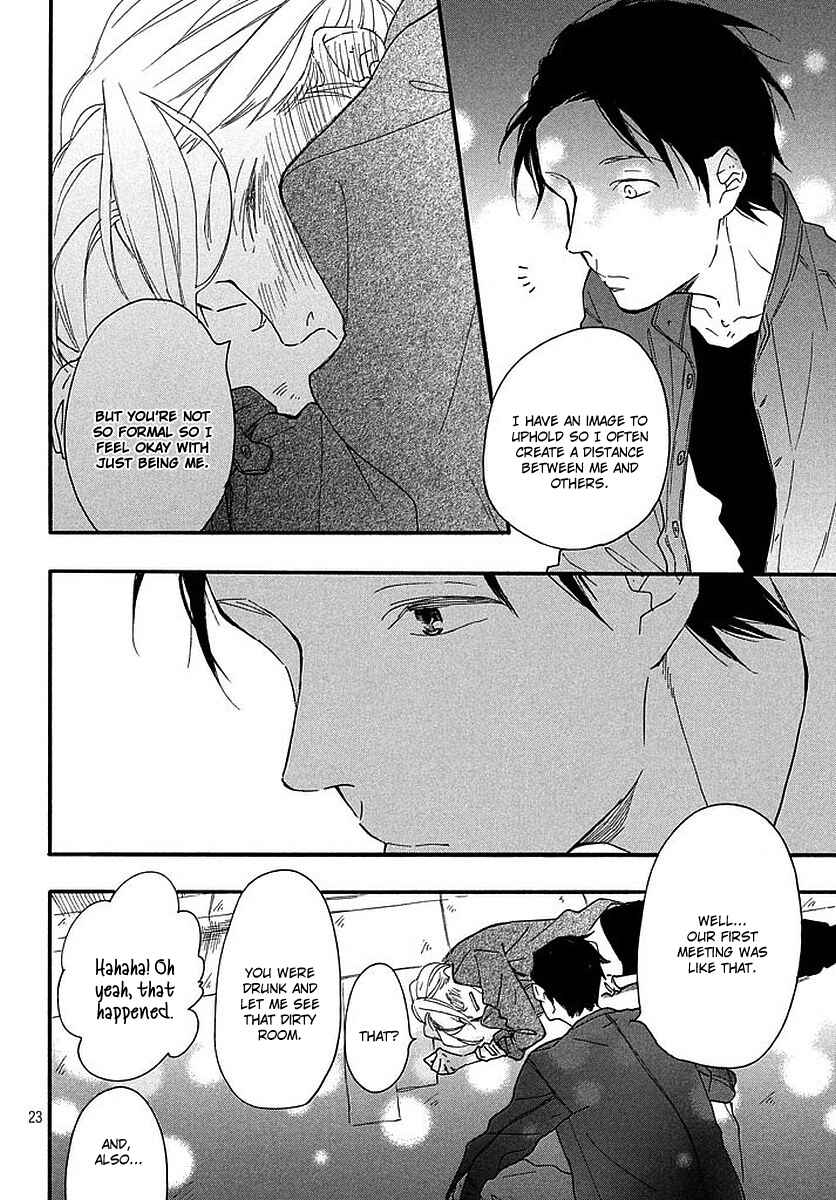 Page 28 Chapter 2 Stray Bullet Baby