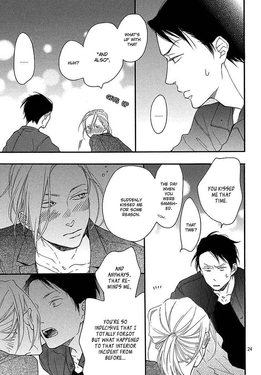Page 29 Chapter 2 Stray Bullet Baby