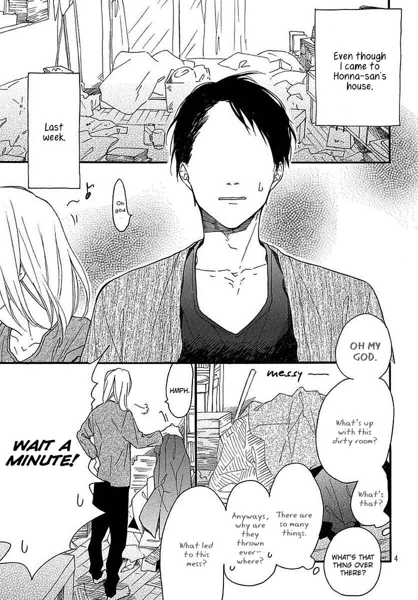 Page 9 Chapter 2 Stray Bullet Baby