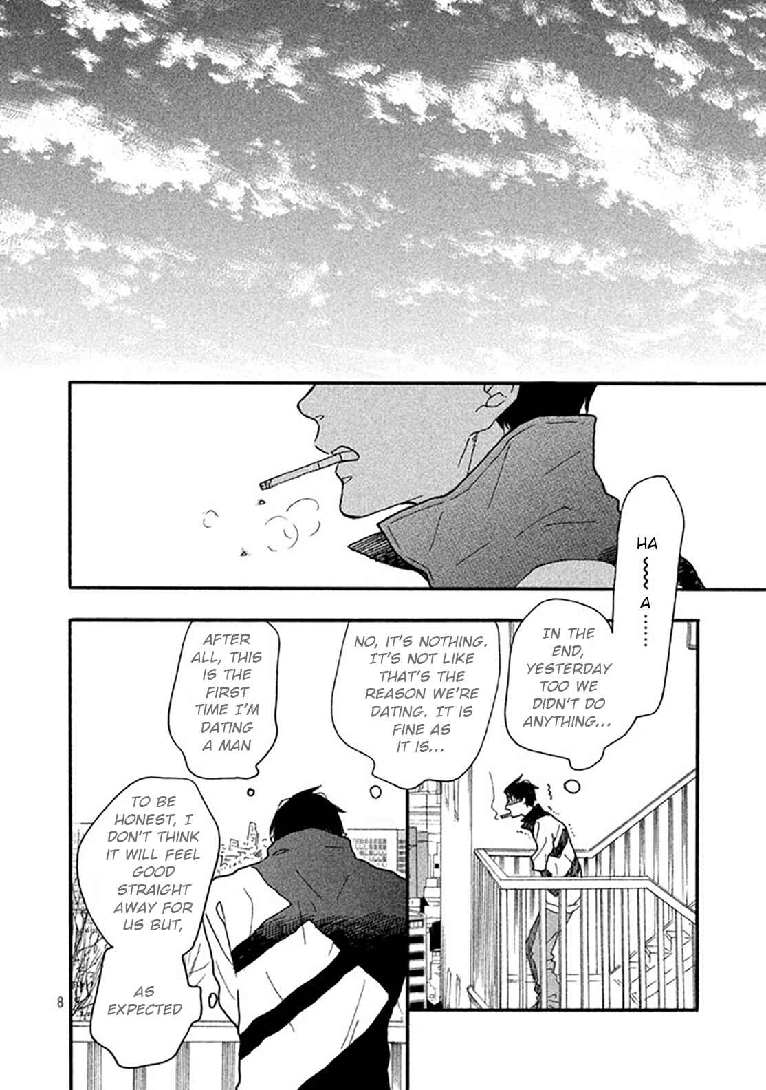 Page 11 Chapter 6 Stray Bullet Baby