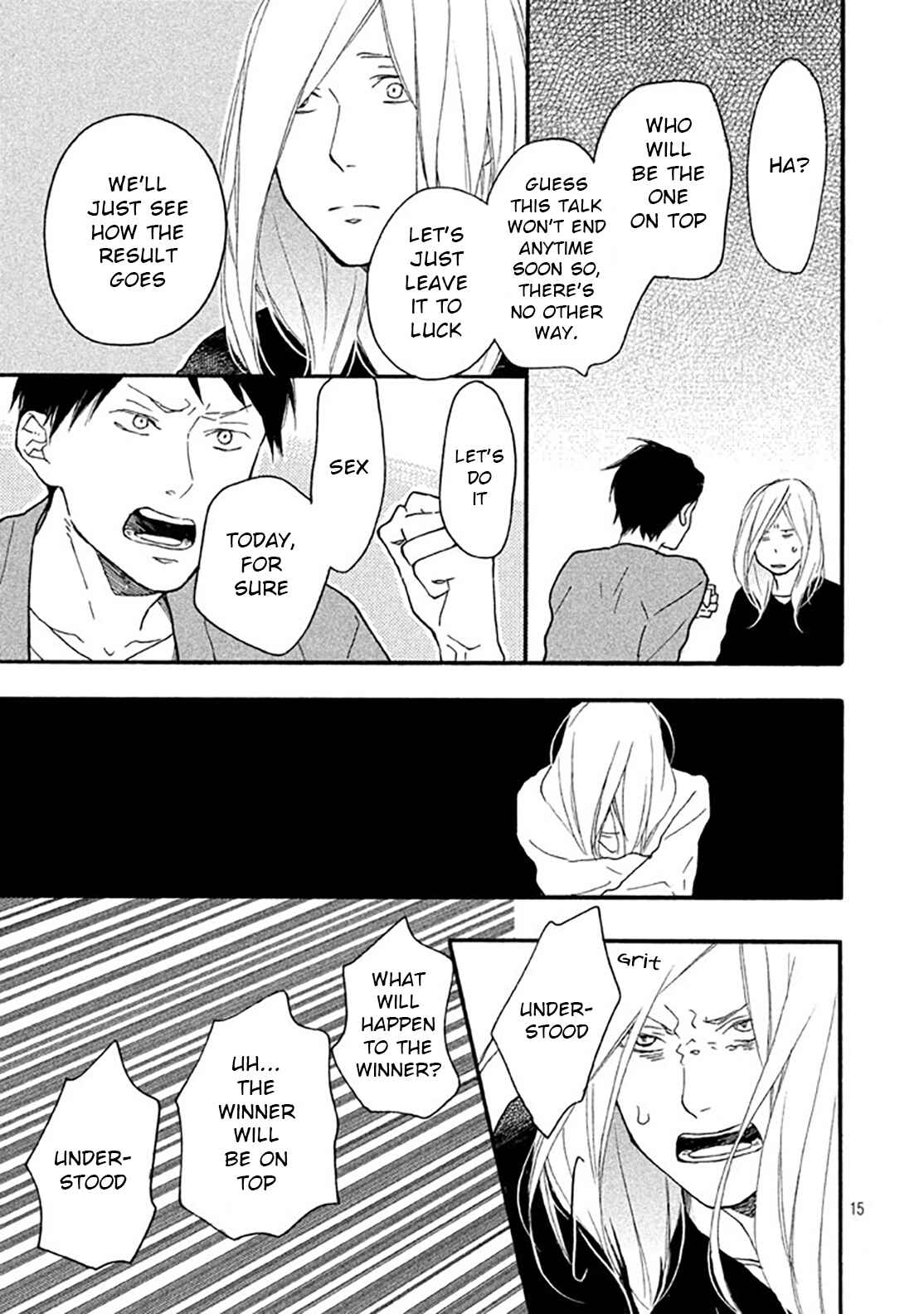 Page 18 Chapter 6 Stray Bullet Baby