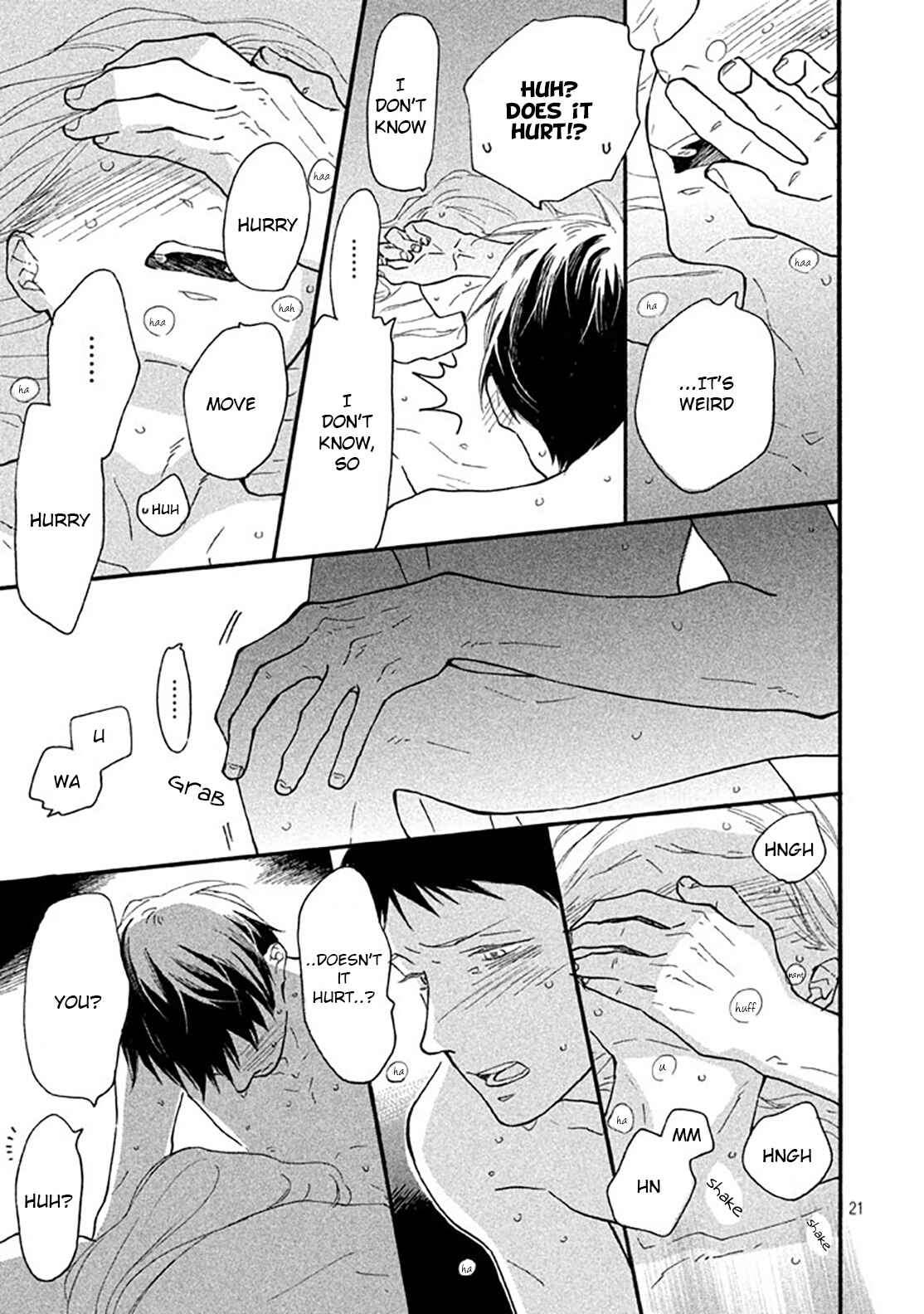 Page 24 Chapter 6 Stray Bullet Baby