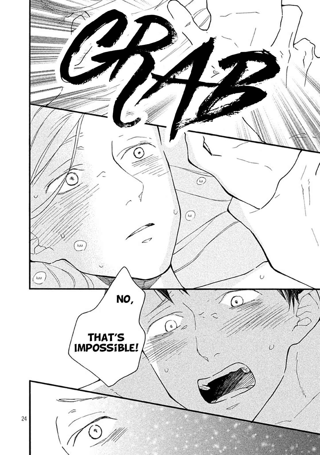 Page 27 Chapter 6 Stray Bullet Baby