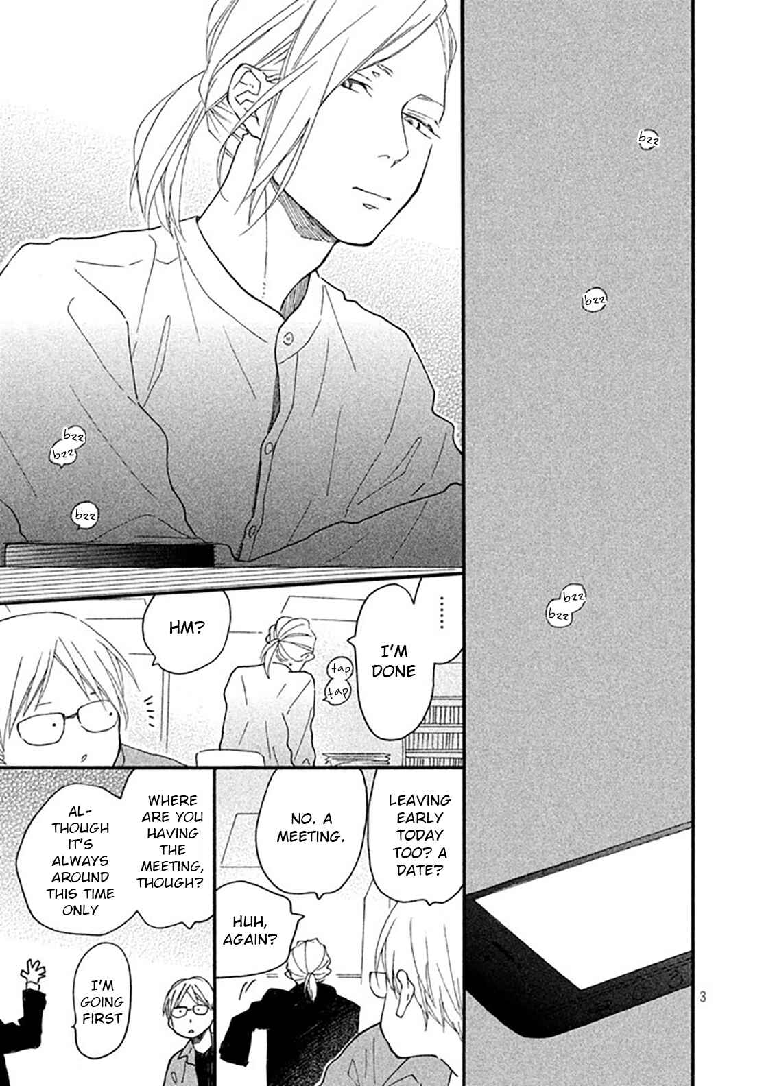 Page 6 Chapter 6 Stray Bullet Baby