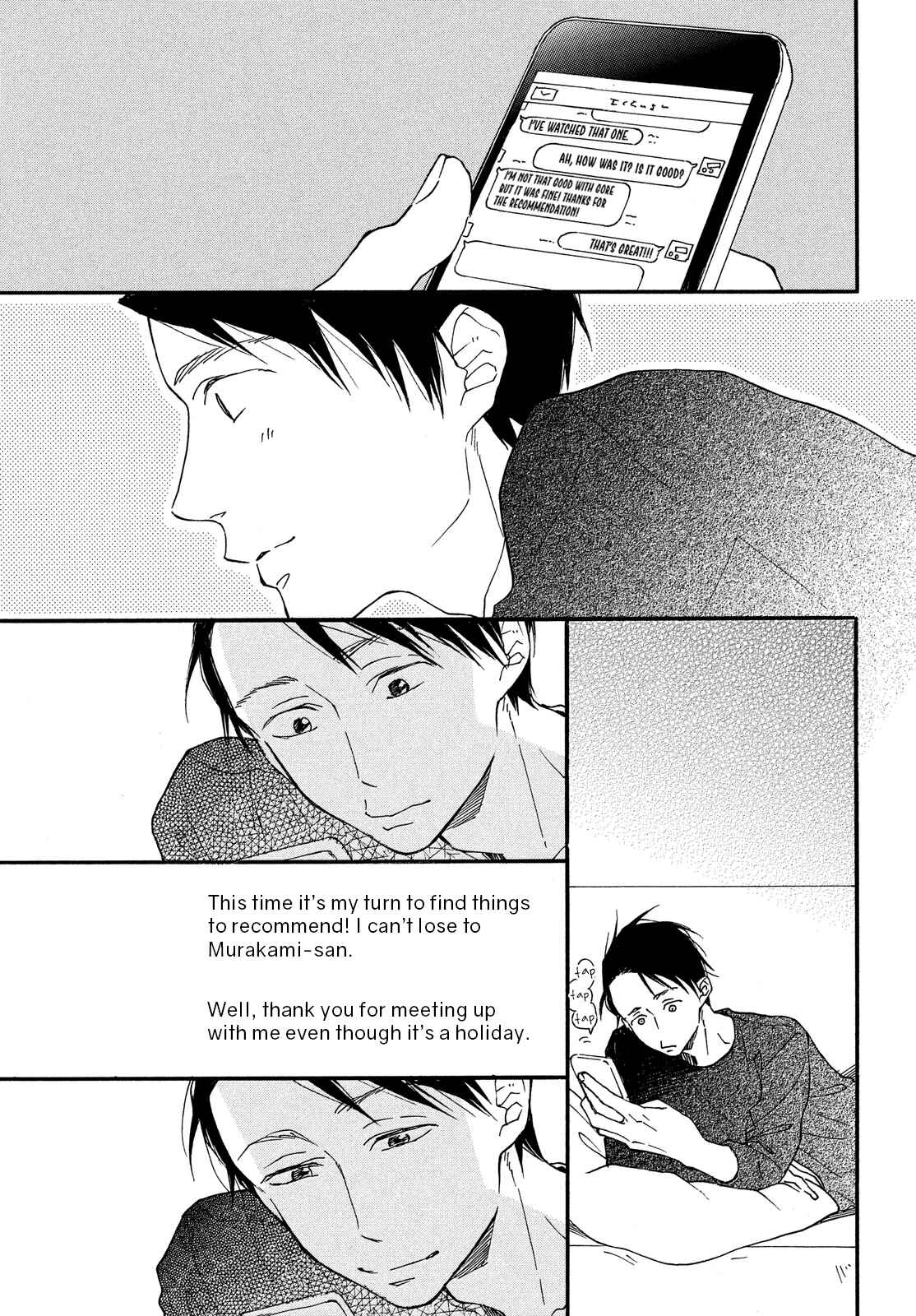 Page 10 Chapter 3 Stray Bullet Baby