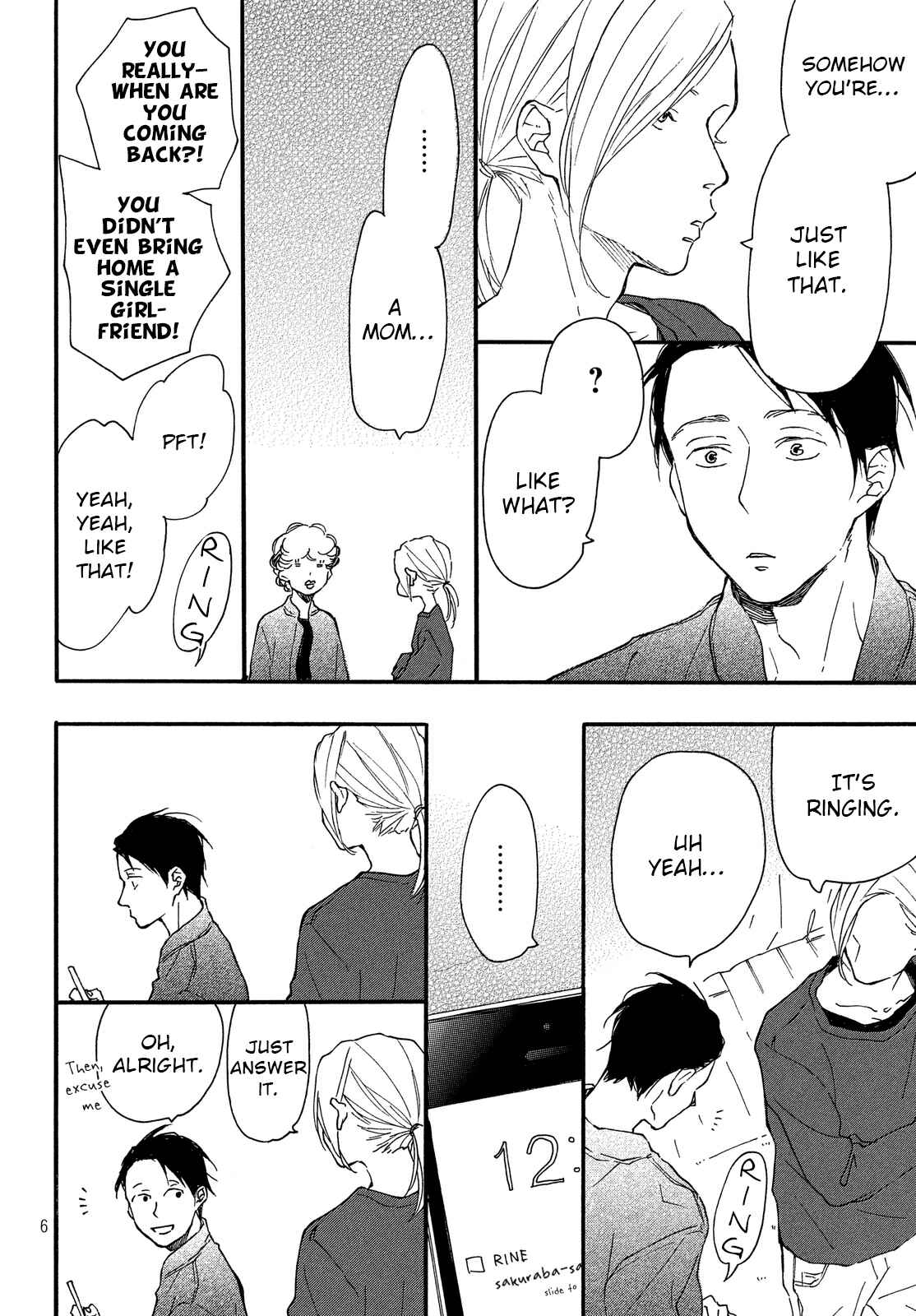 Page 15 Chapter 3 Stray Bullet Baby