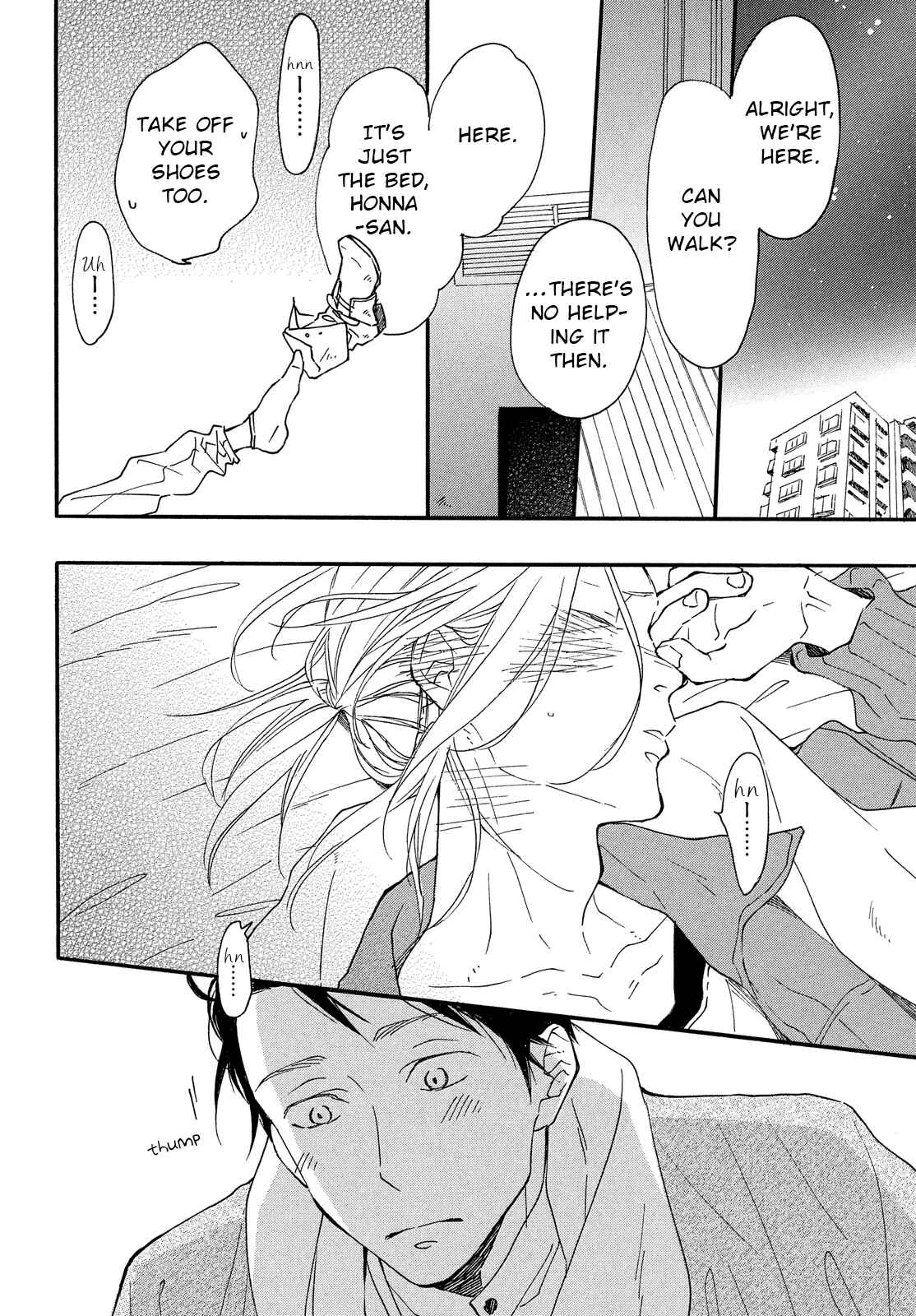 Page 27 Chapter 3 Stray Bullet Baby