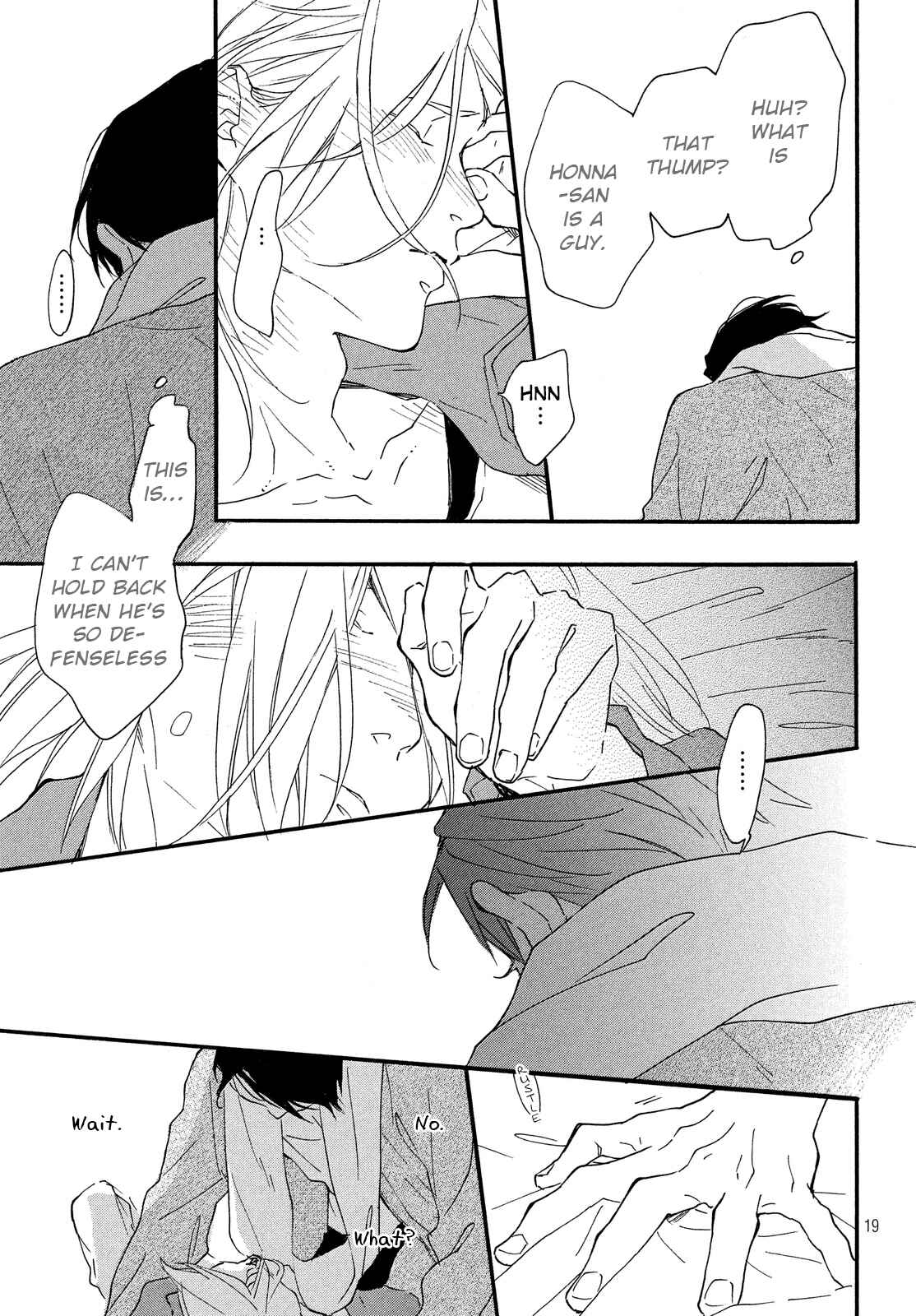 Page 28 Chapter 3 Stray Bullet Baby